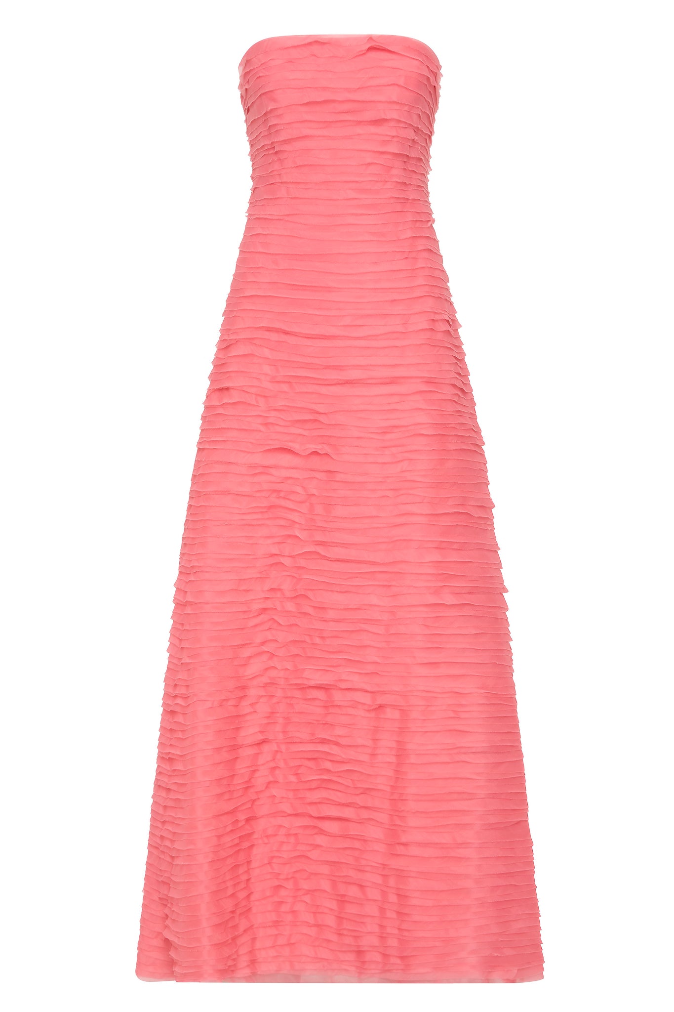 Soundscape Maxi Dress | Guava Pink
