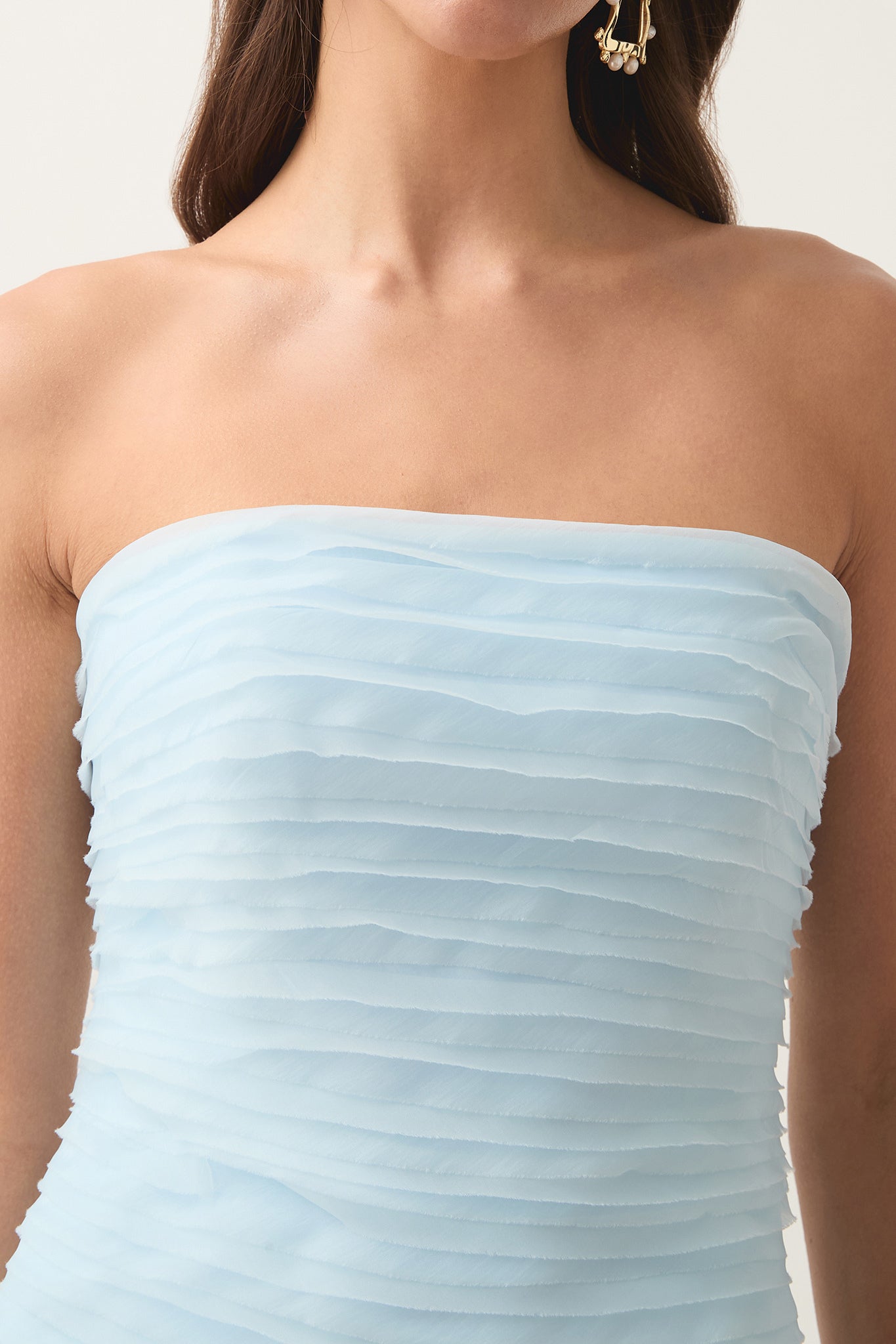 Soundscape Maxi Dress-SEA BREEZE / 4 Soundscape Maxi Dress-SEA BREEZE / 4