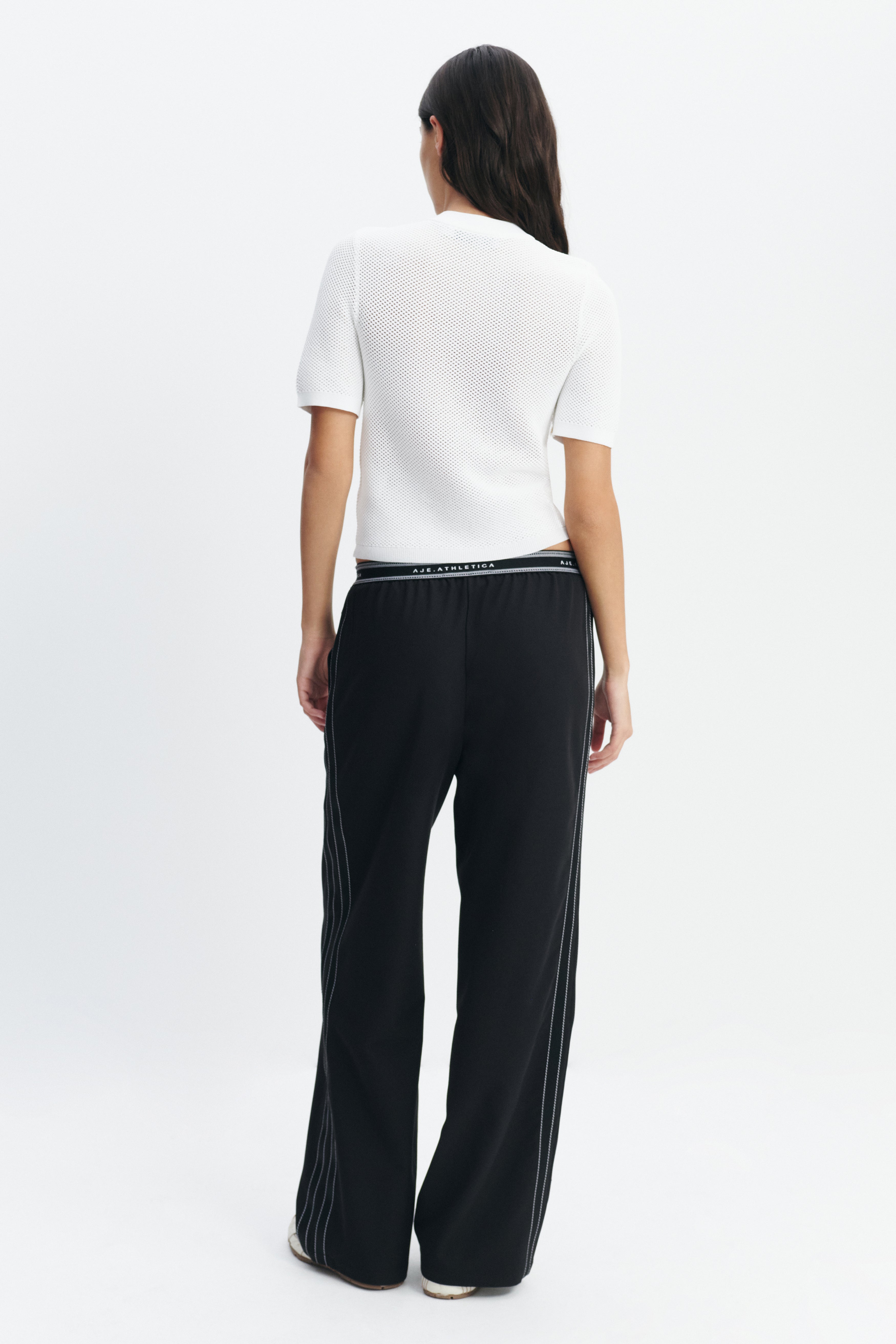 Logo Elastic Pant 513