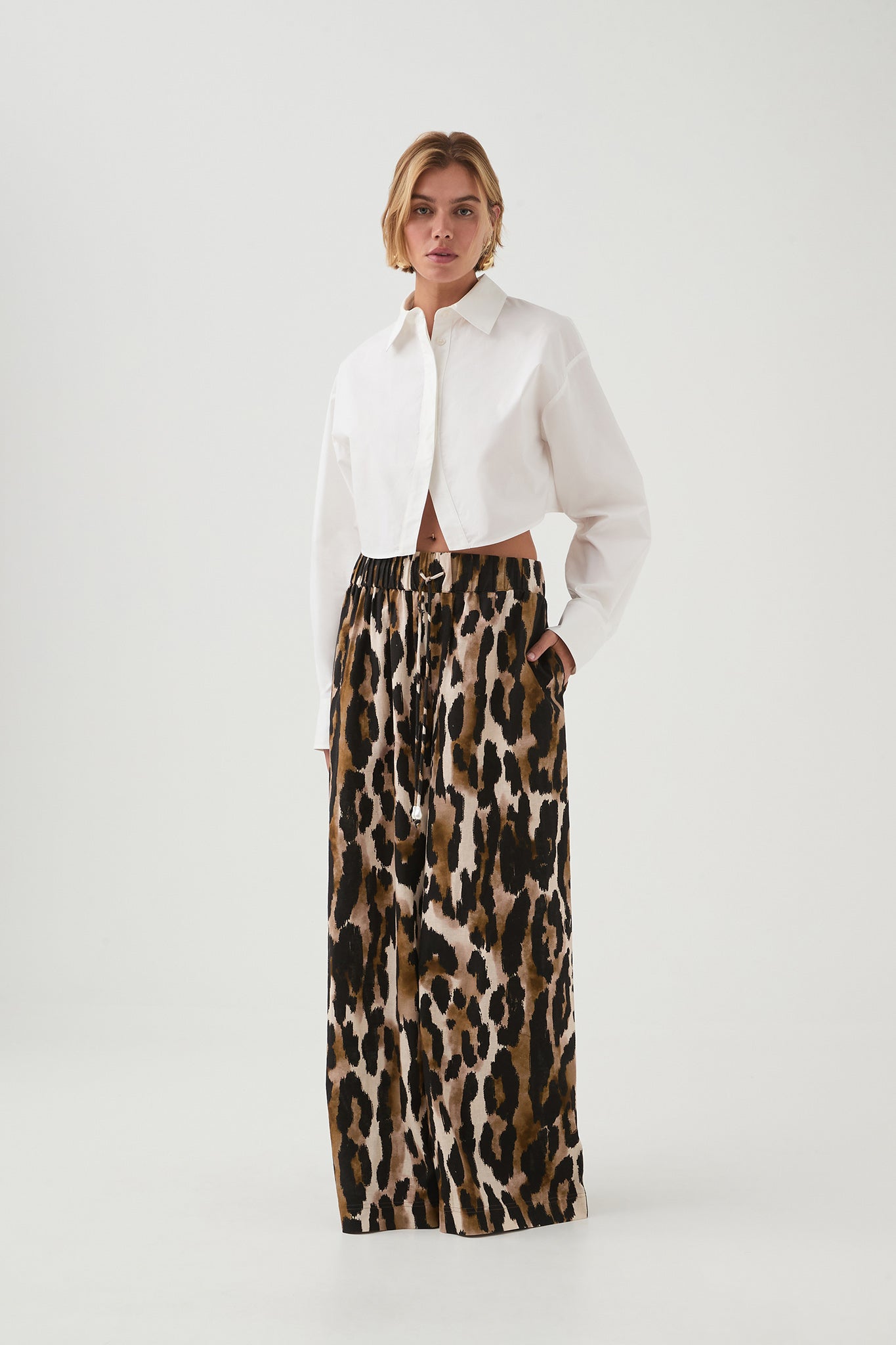 Airlie Relaxed Pants-ANIMAL / 4