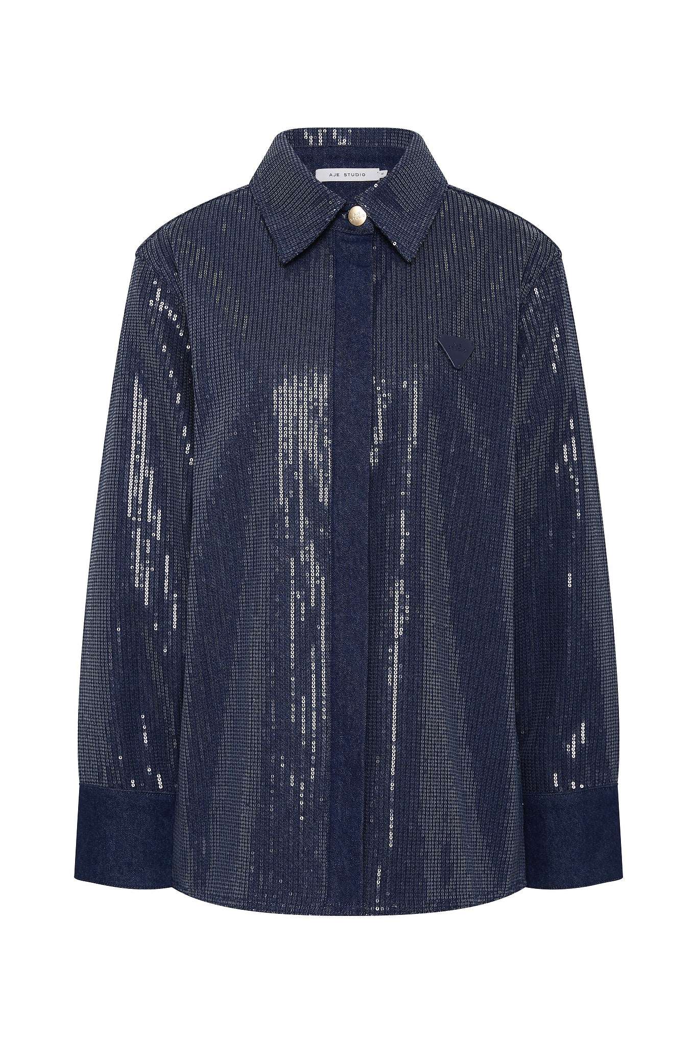 Reflect Denim Shirt