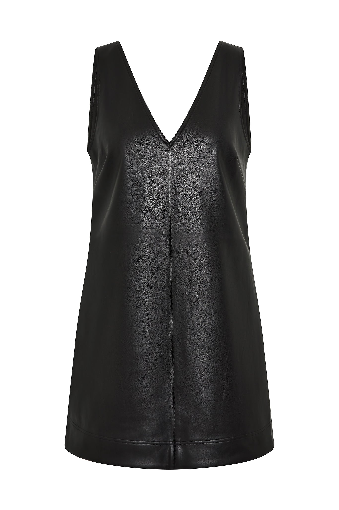 Raven Mini Dress-BLACK / 4 Raven Mini Dress-BLACK / 4