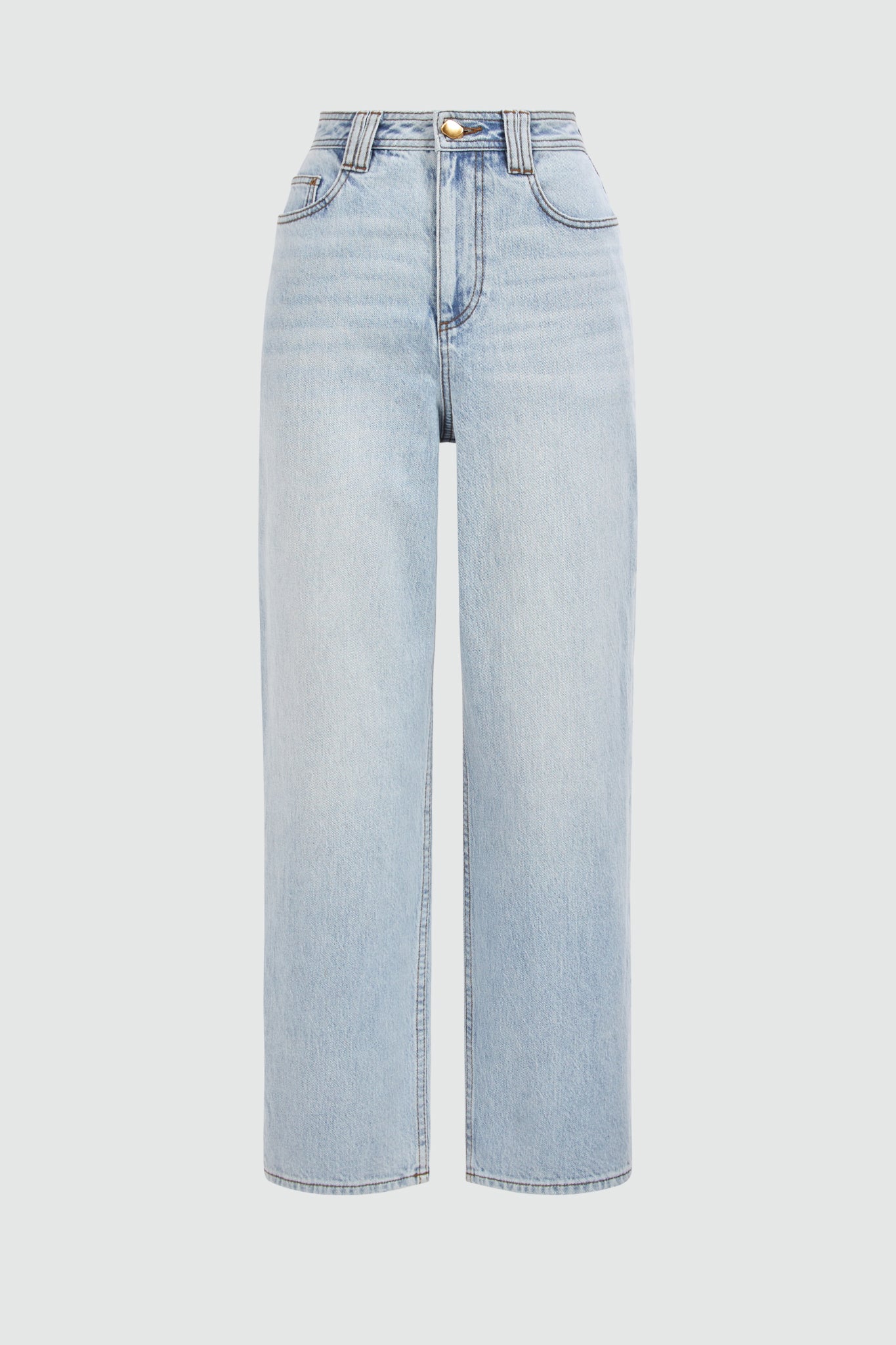 Billie Straight Ankle Jean