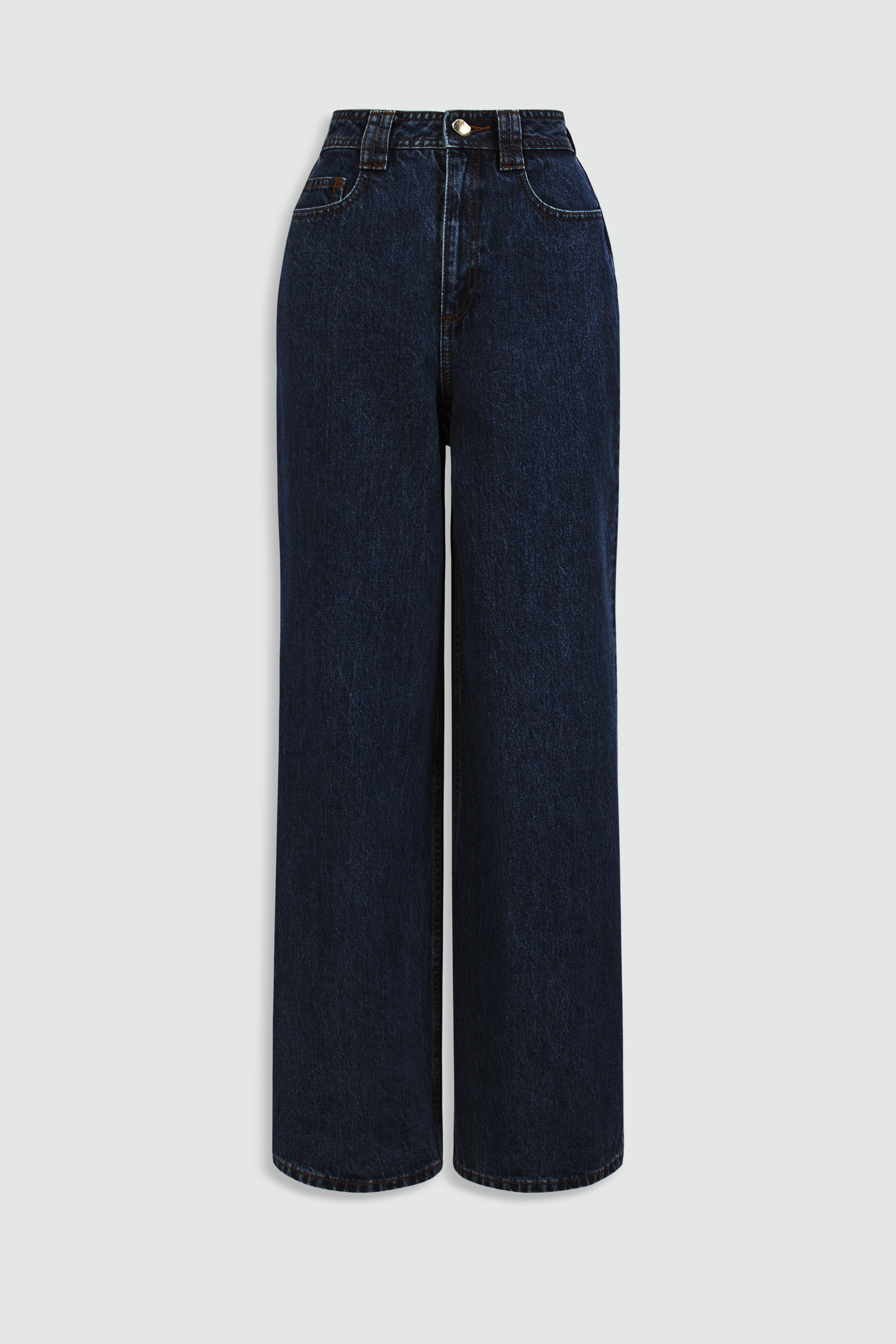 Rylan Extra Wide Leg Jean