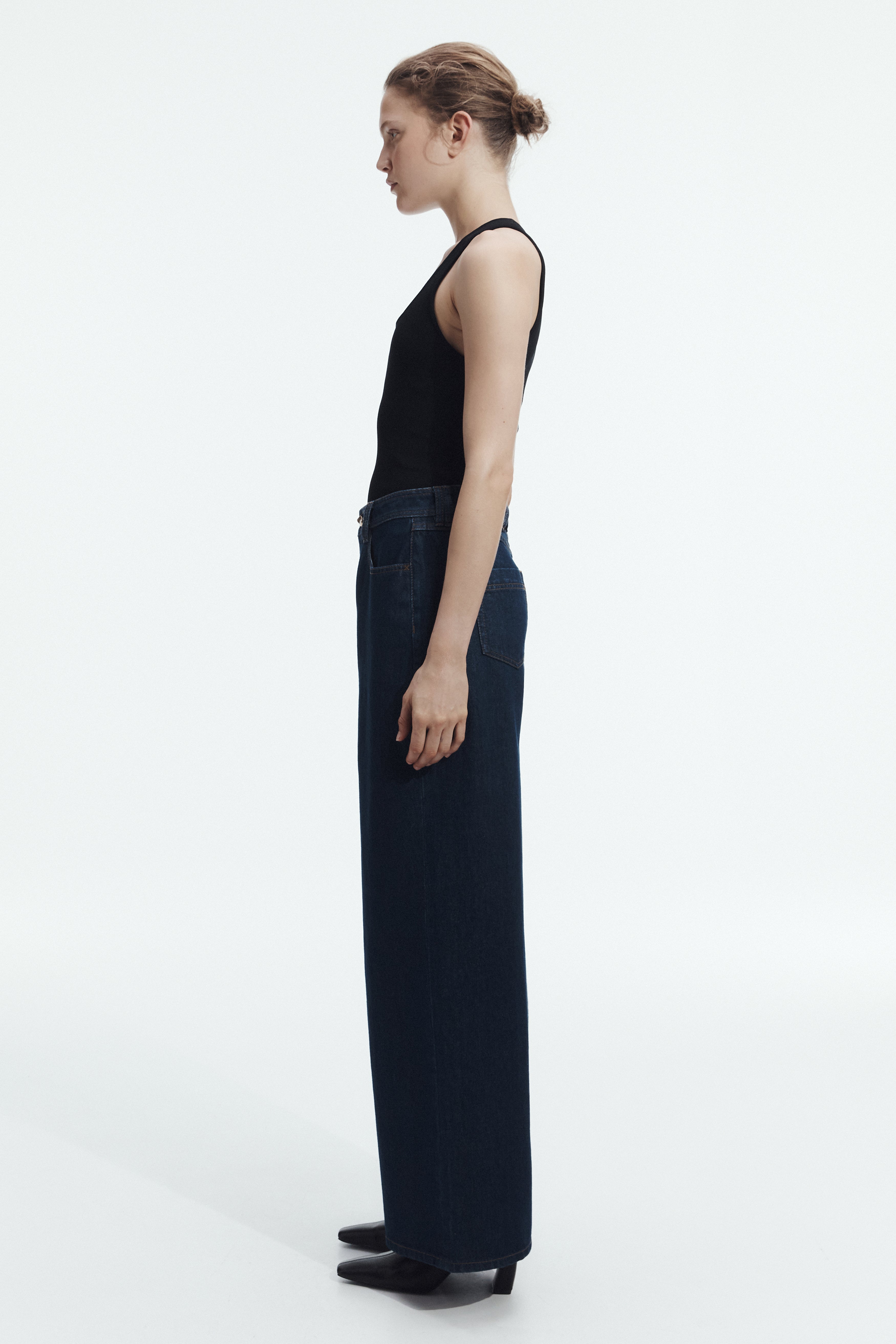 Rylan Extra Wide Leg Jean