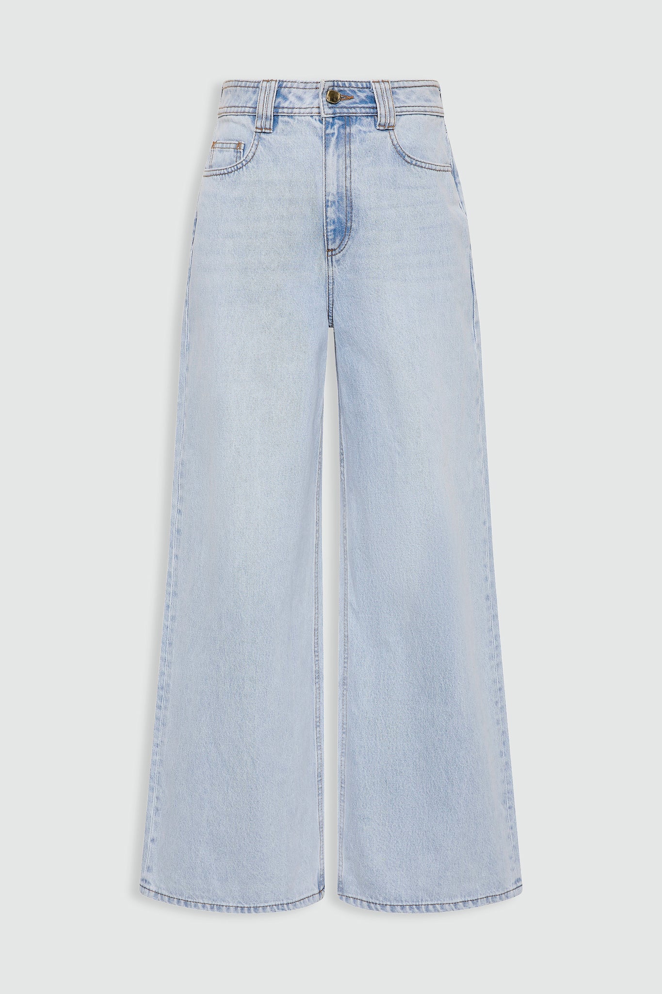 Rylan Extra Wide Leg Jean