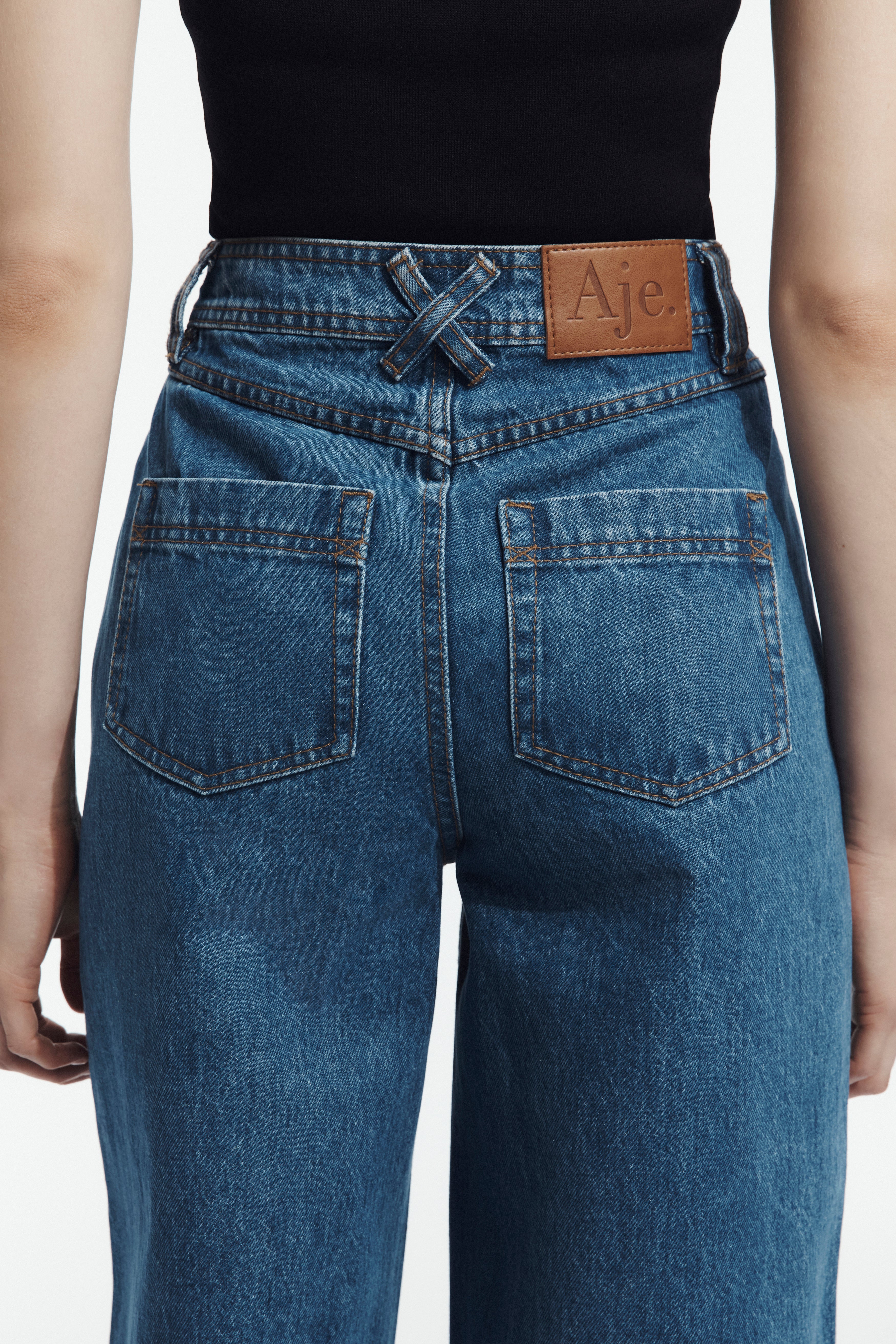 Rylan Extra Wide Leg Jean