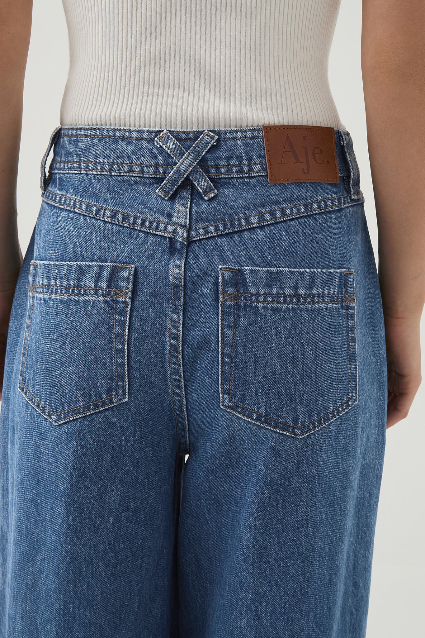 Rylan Extra Wide Leg Jean