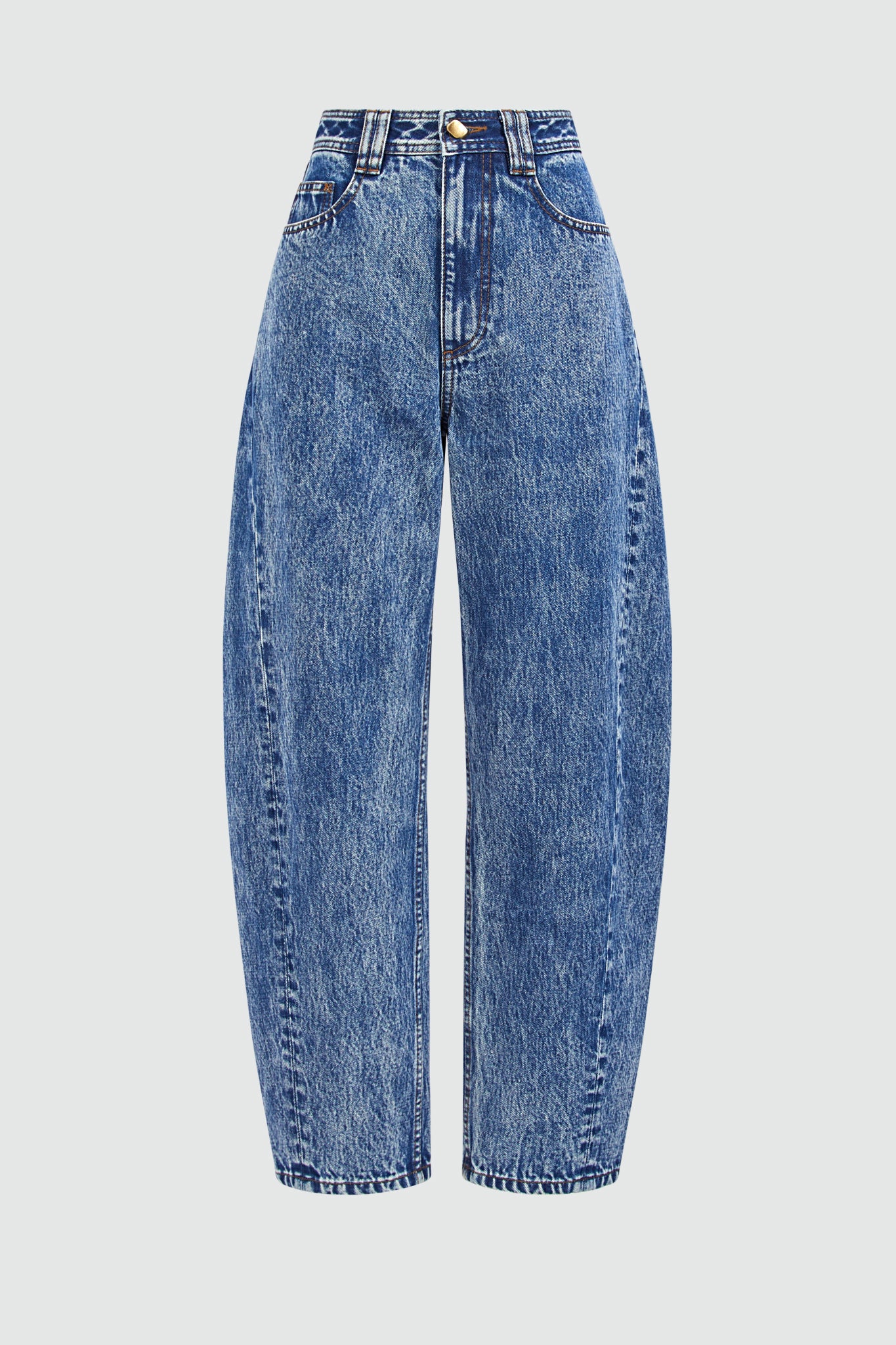 Stevie Barrel Ankle Jean