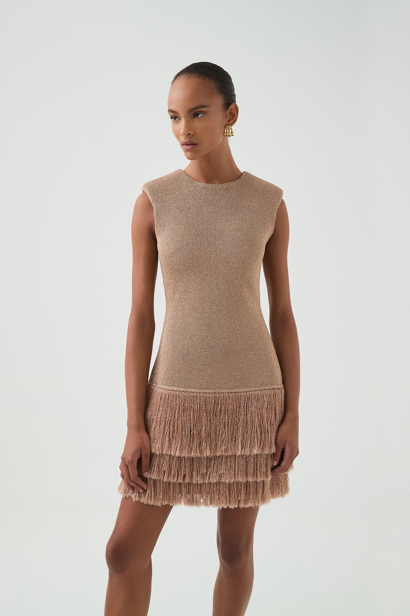aje breeze knit midi dress FOR HIRE - AJE Breeze Knit Midi | Size 8