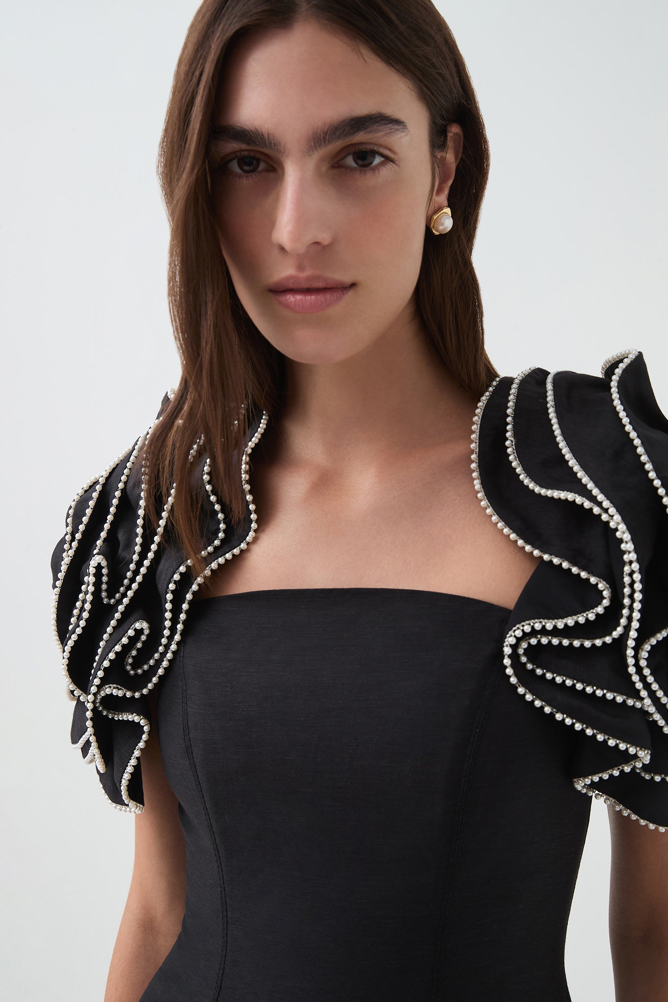 aje twyla midi dress New to the wardrobe the AJE Twyla midi dress