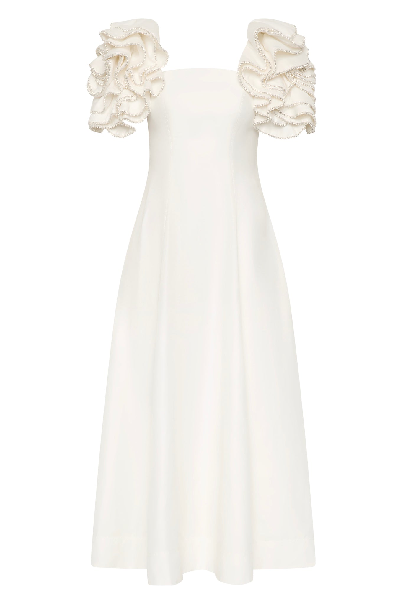aje twyla midi dress New to the wardrobe the AJE Twyla midi dress