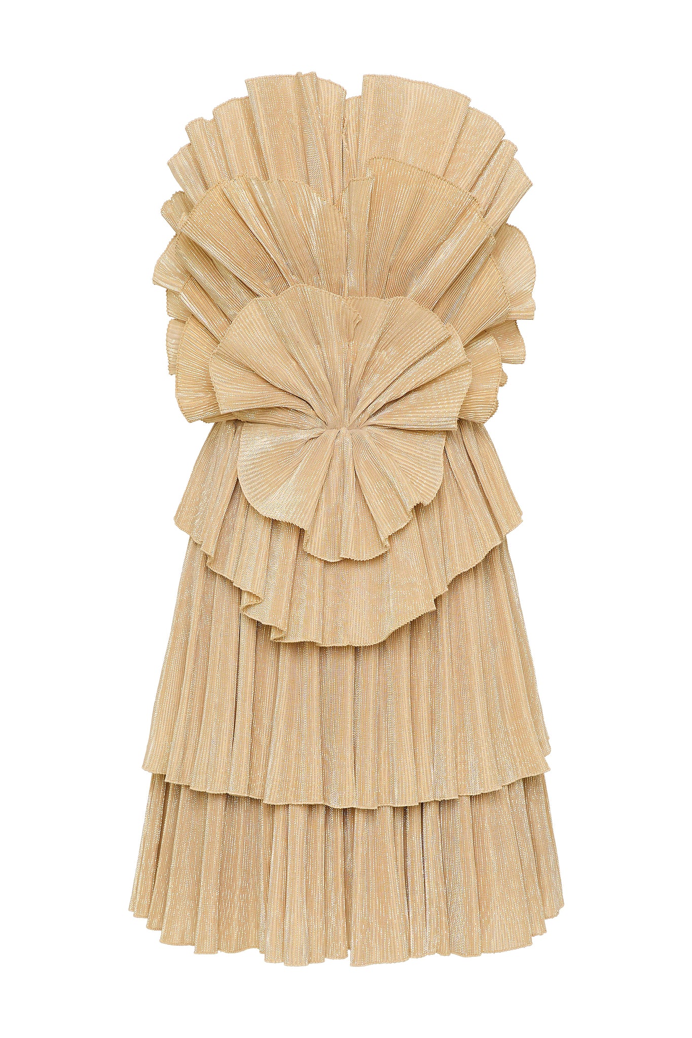 Kyra Mini Dress | Gold | Aje Aje International Kyra Mini Dress | Gold | Aje Aje International