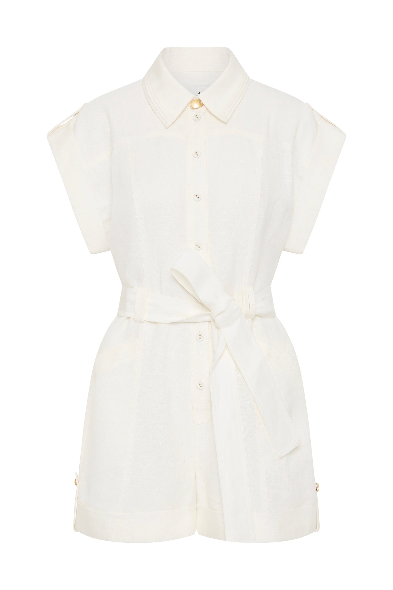 Only Castel Denim Playsuit Dames Only Castel Denim Playsuit Dames