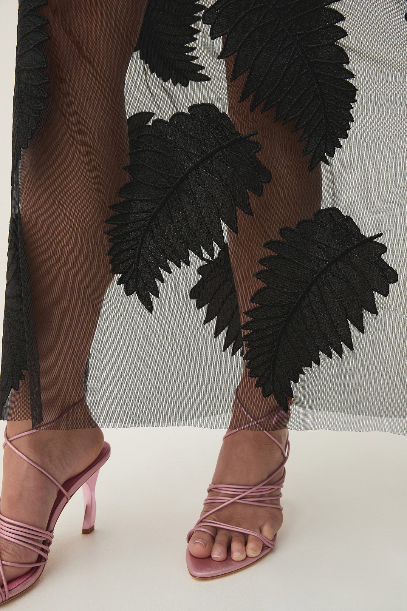 Wilder Knit Maxi Skirt | Black | Aje Aje International Wilder Knit Maxi Skirt | Black | Aje Aje International