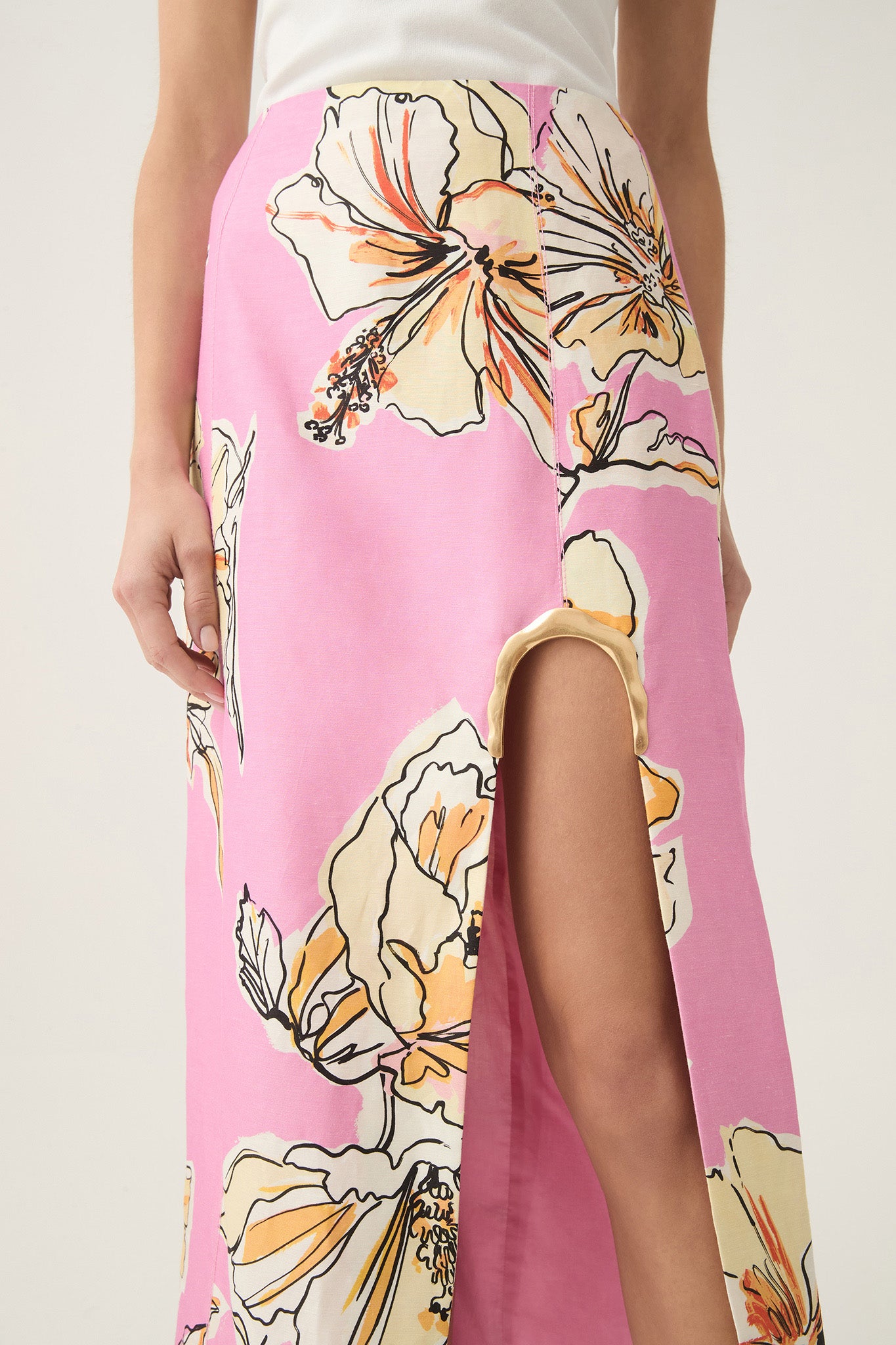 aje flourish midi dress please pay with PayPal aje flourish midi dress