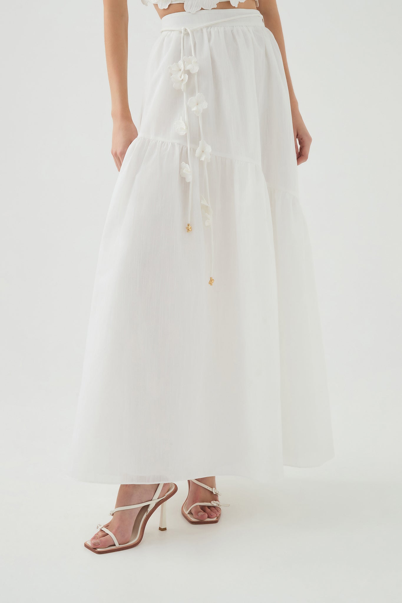Splendour Maxi Skirt Jupes mariage The Wedding Explorer Splendour Maxi Skirt Jupes mariage The Wedding Explorer