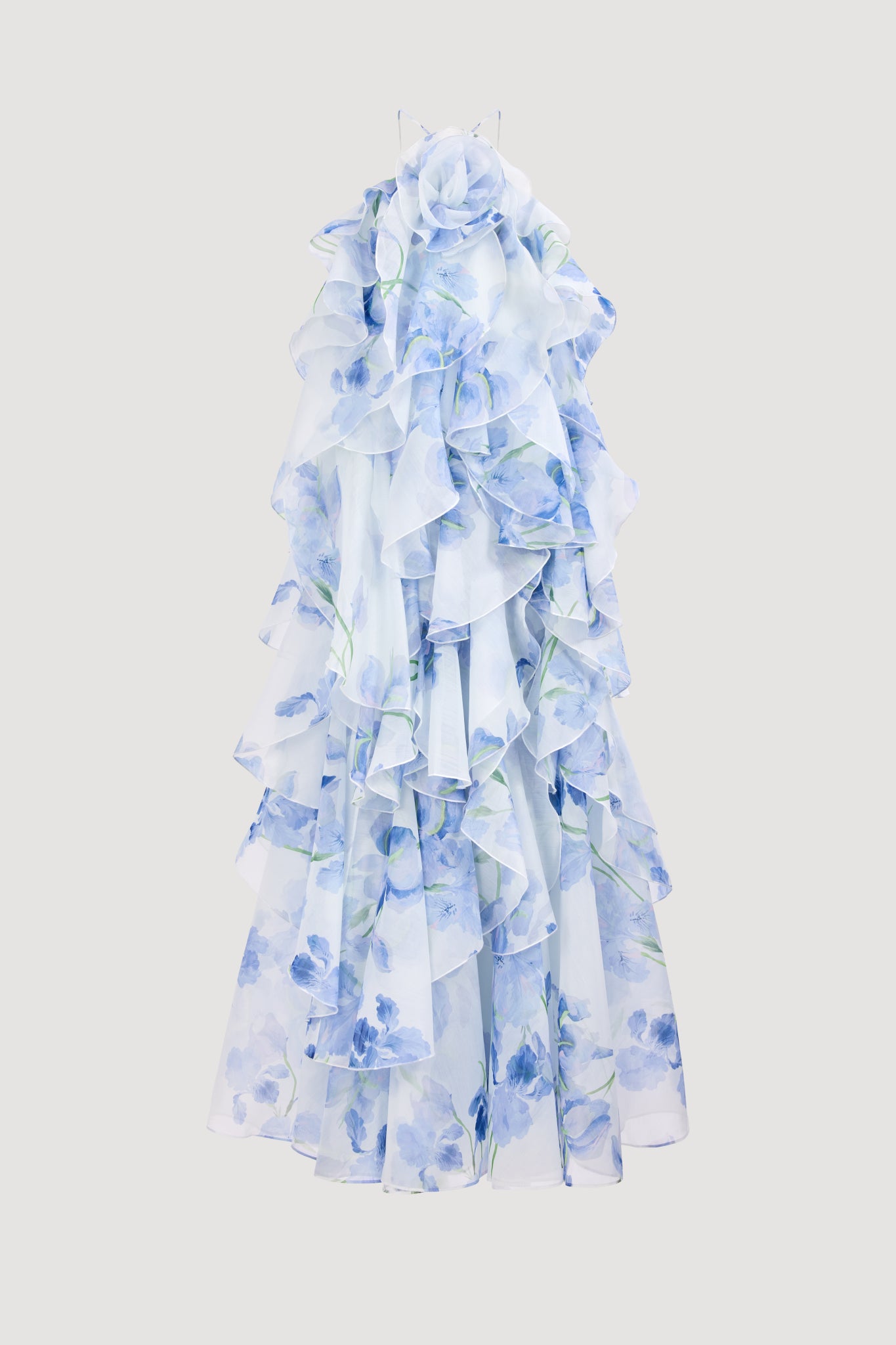 Pandorea Layered Maxi Dress | Iris