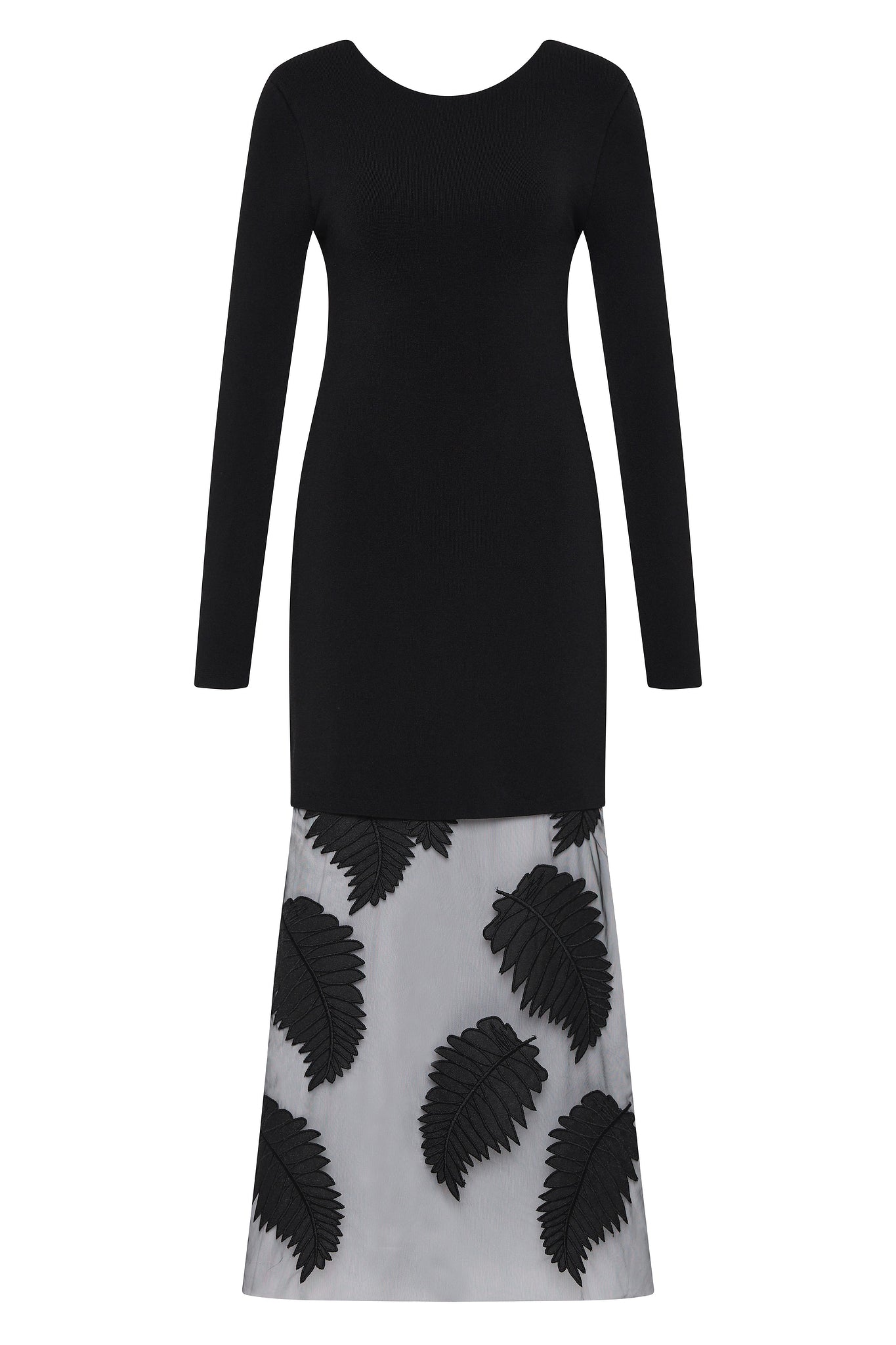 Wilder Knit Maxi Dress | Black | Aje Aje International Wilder Knit Maxi Dress | Black | Aje Aje International