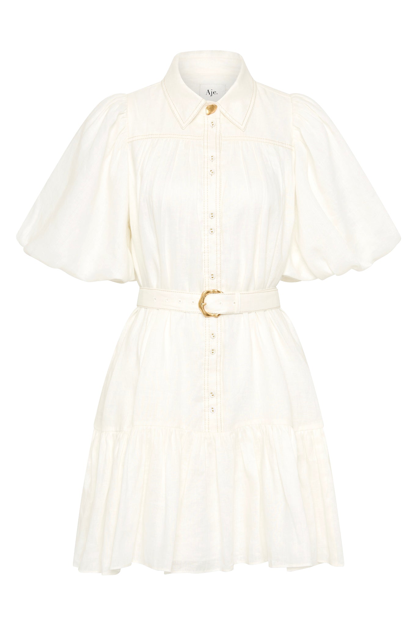 jessamine mini dress Jessamine Tie Mini Dress