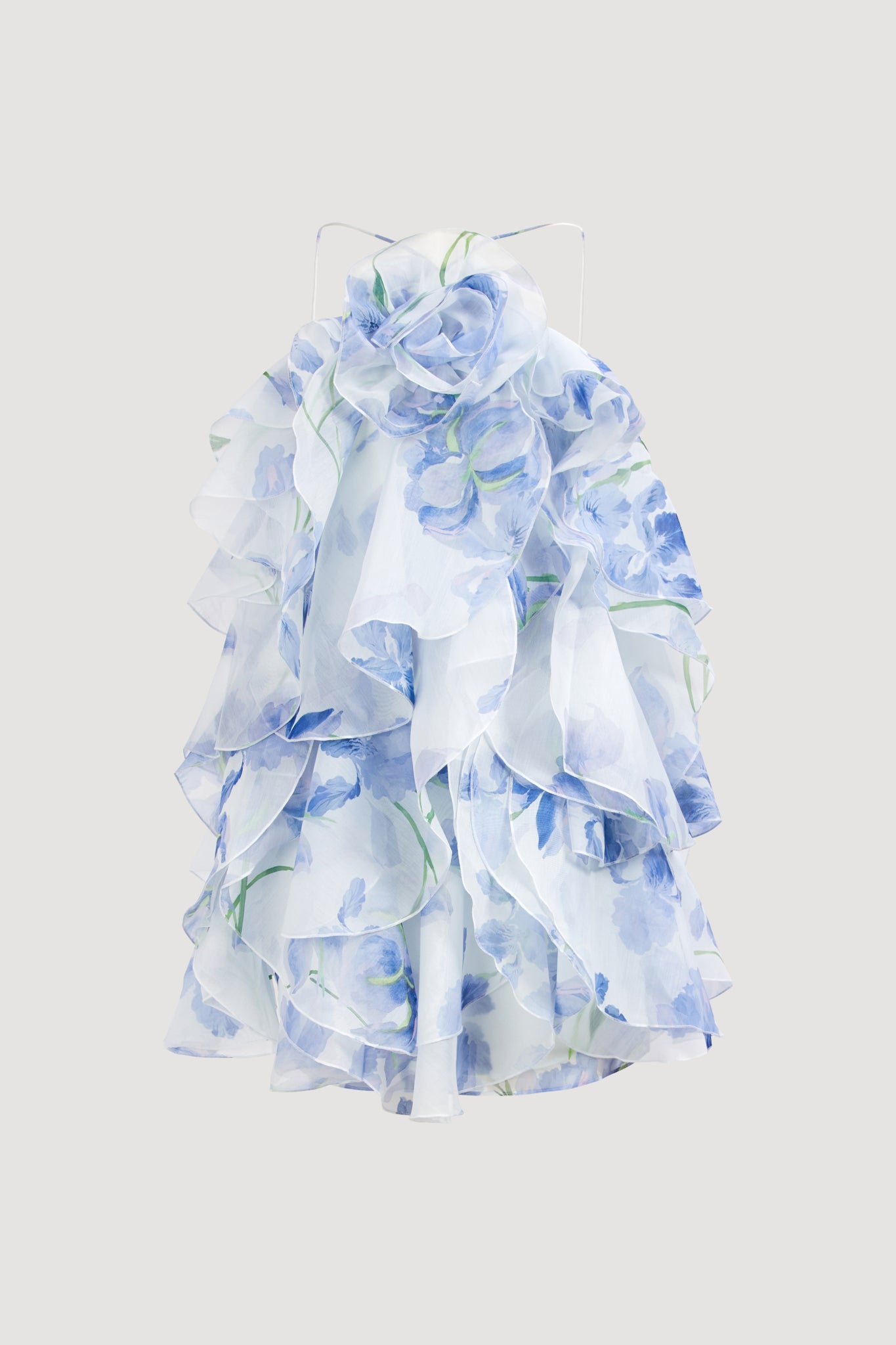 Pandorea Layered Mini Dress Aje International Pandorea Layered Mini Dress Aje International