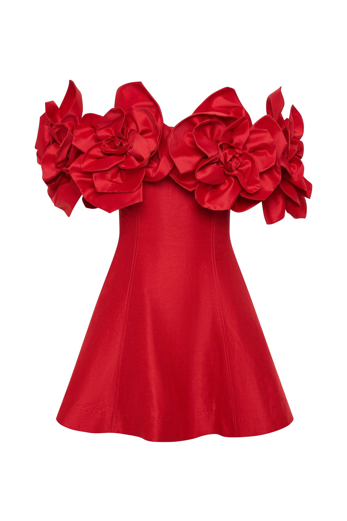 aje etta mini dress Etta Mini Dress-BLACK / 8