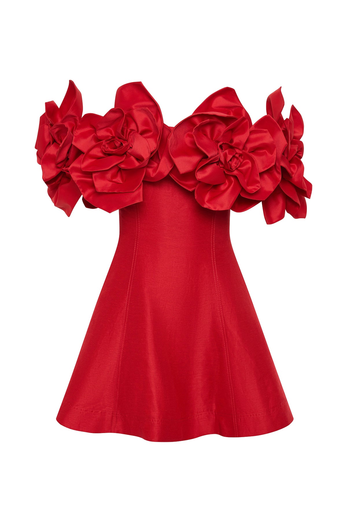 Scarlet Mini Dress main image 0