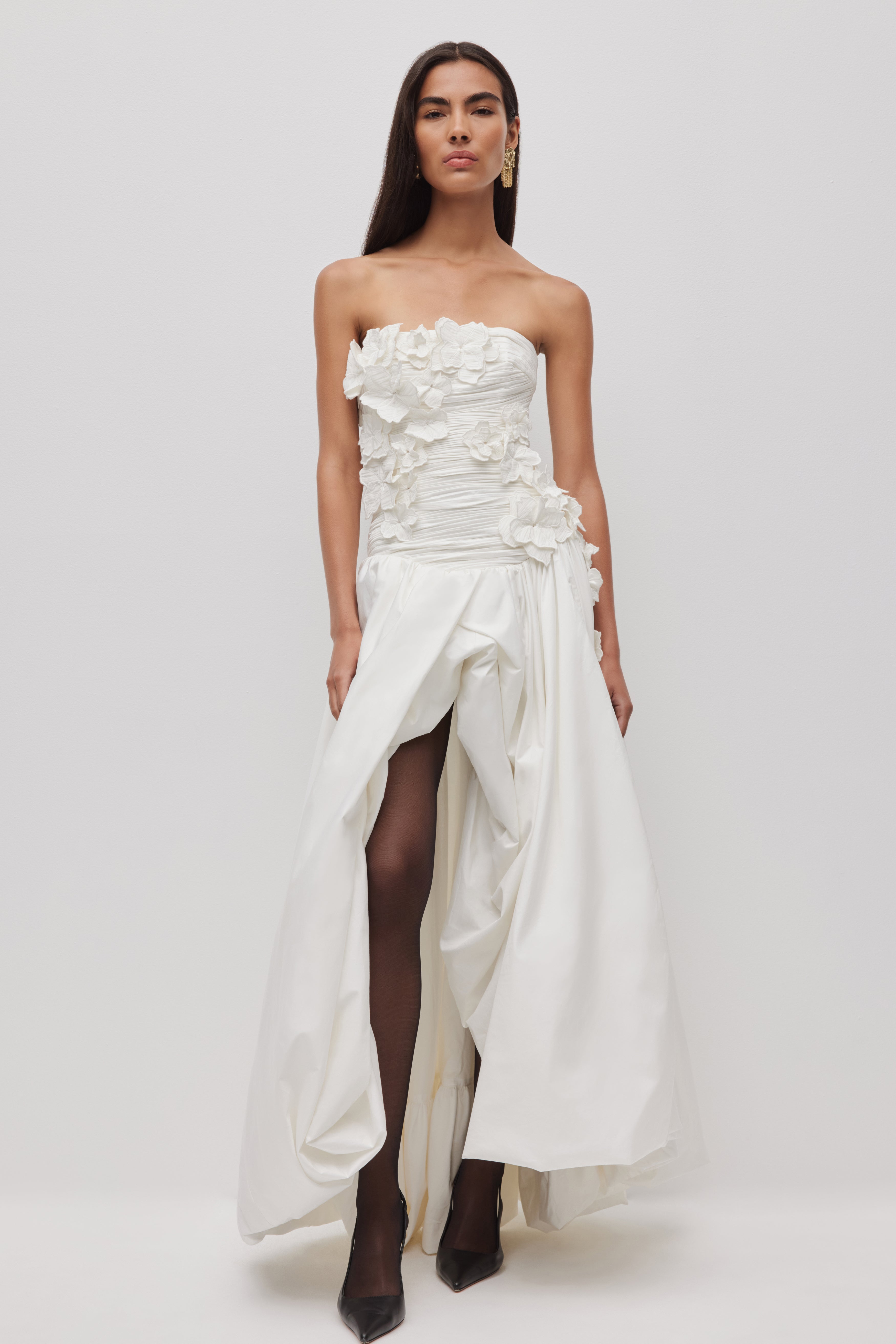 Splendour Flower Gown