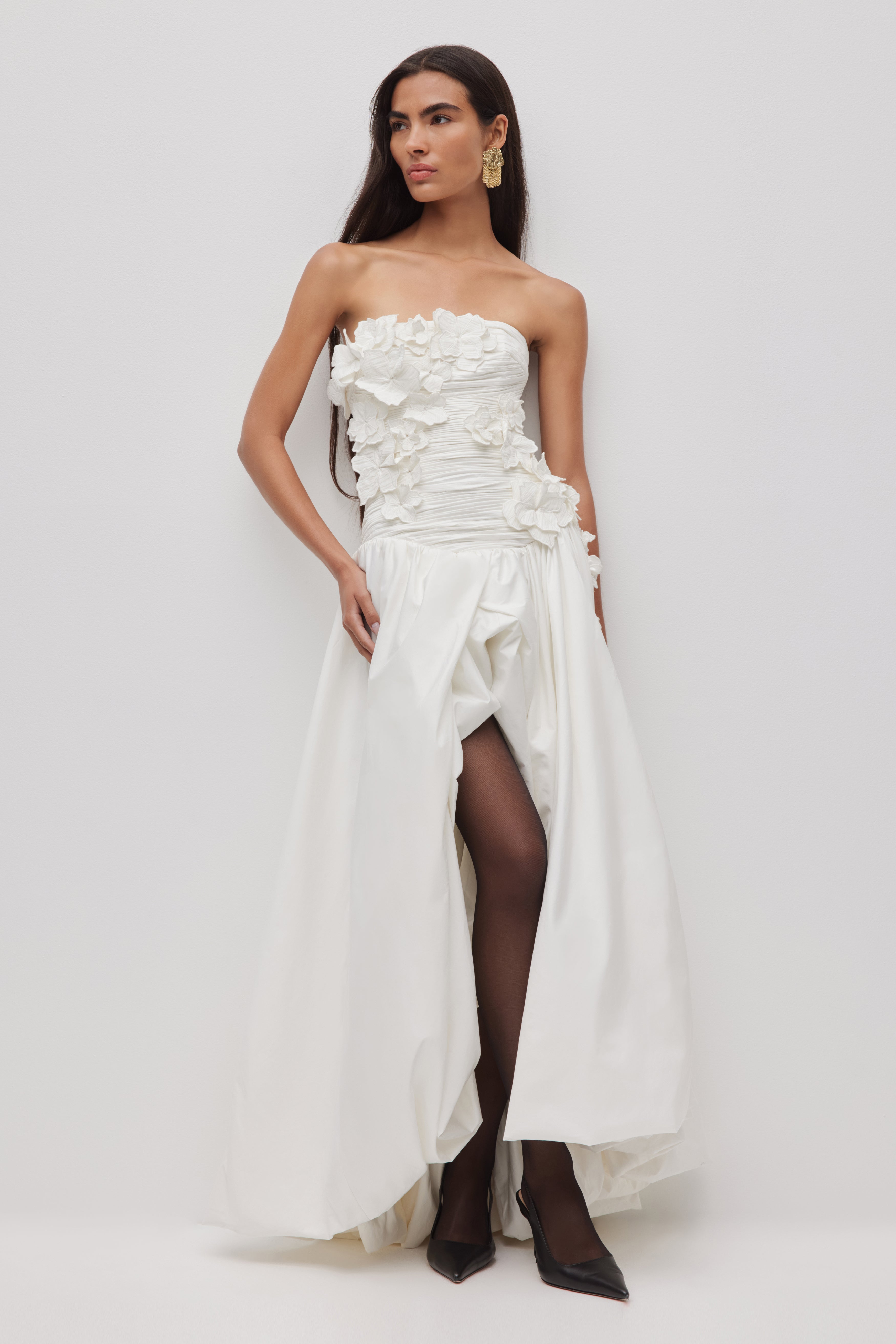 Splendour Flower Gown