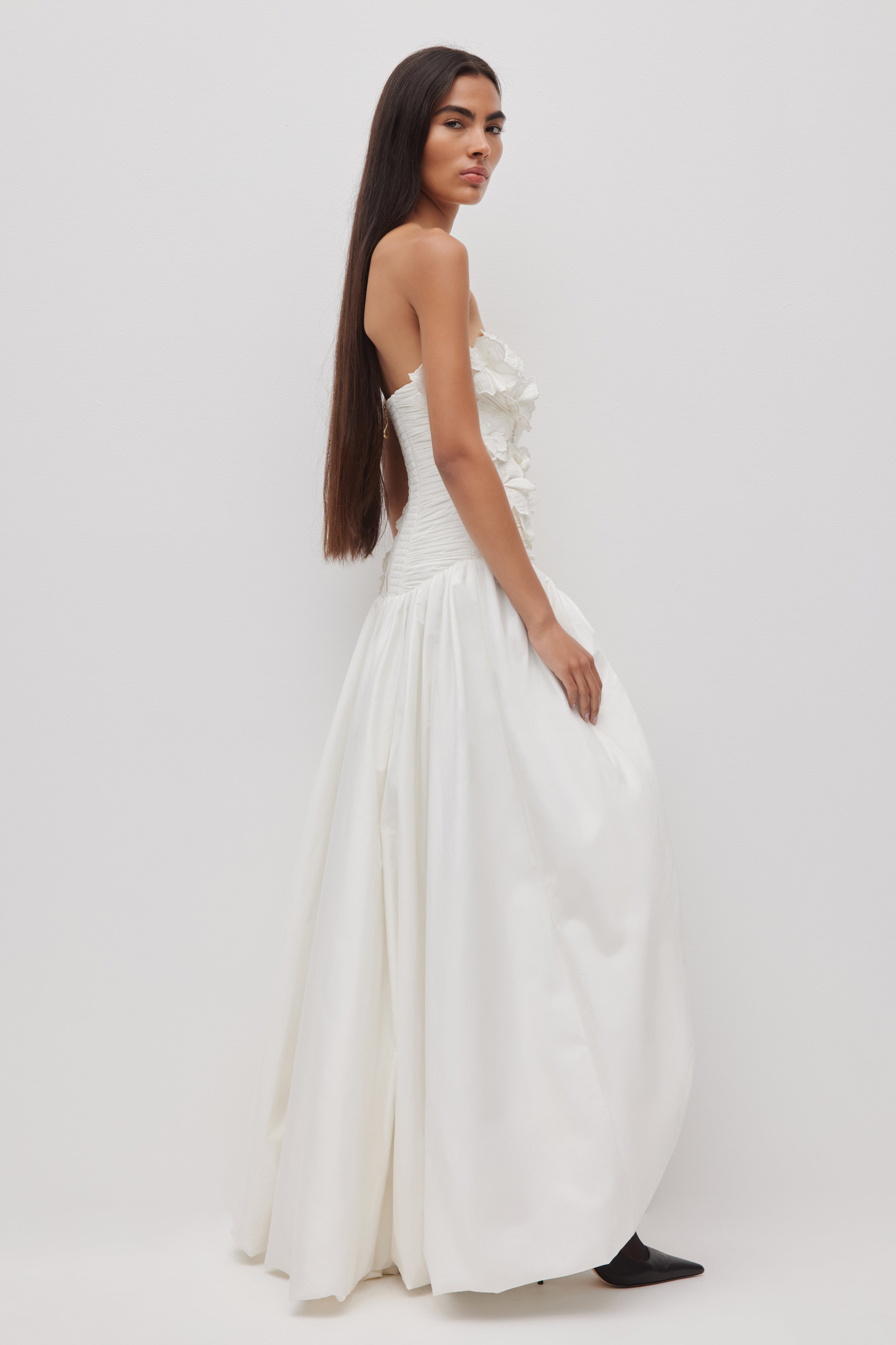 Splendour Flower Gown