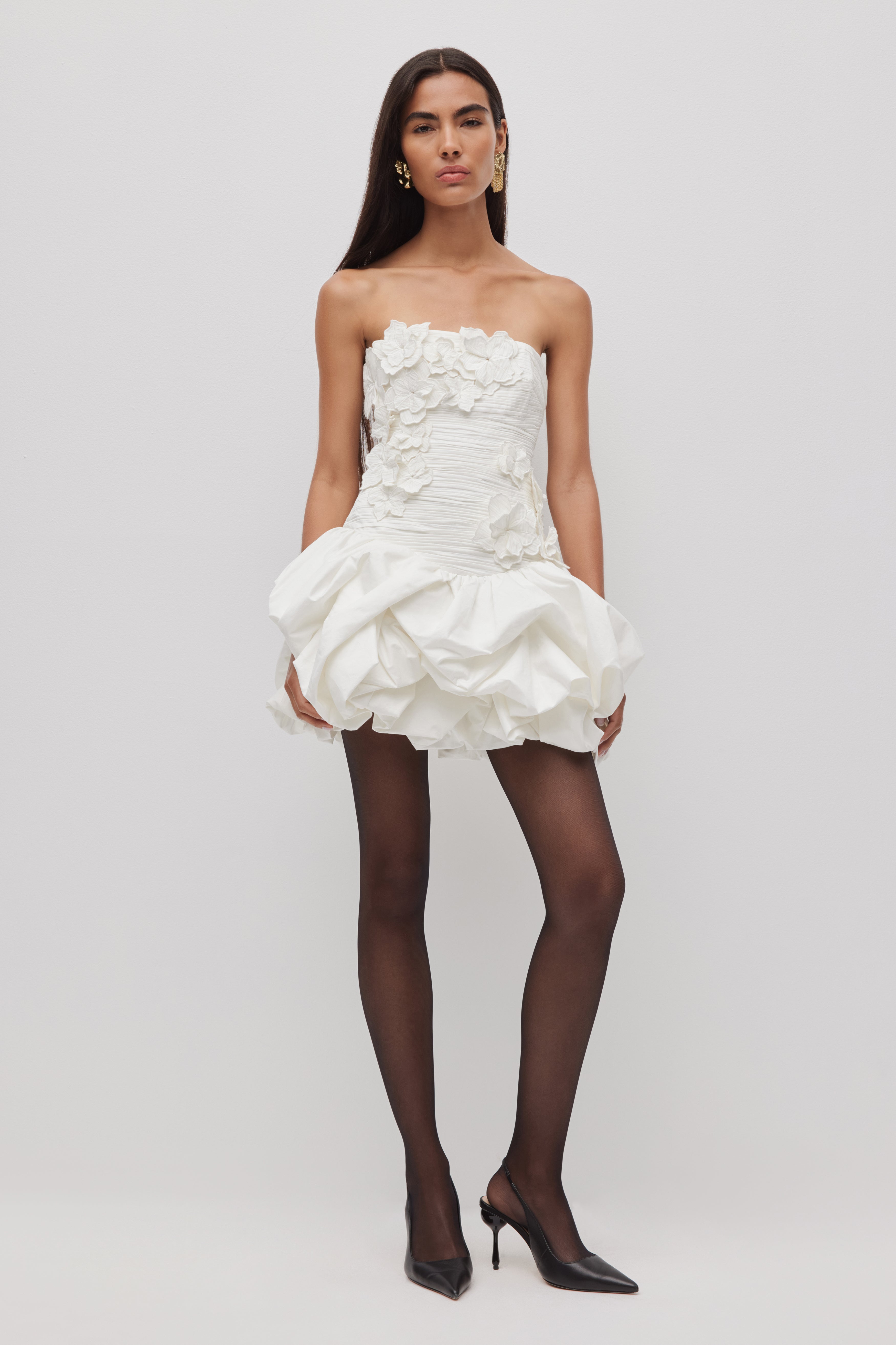 Splendour Mini Dress