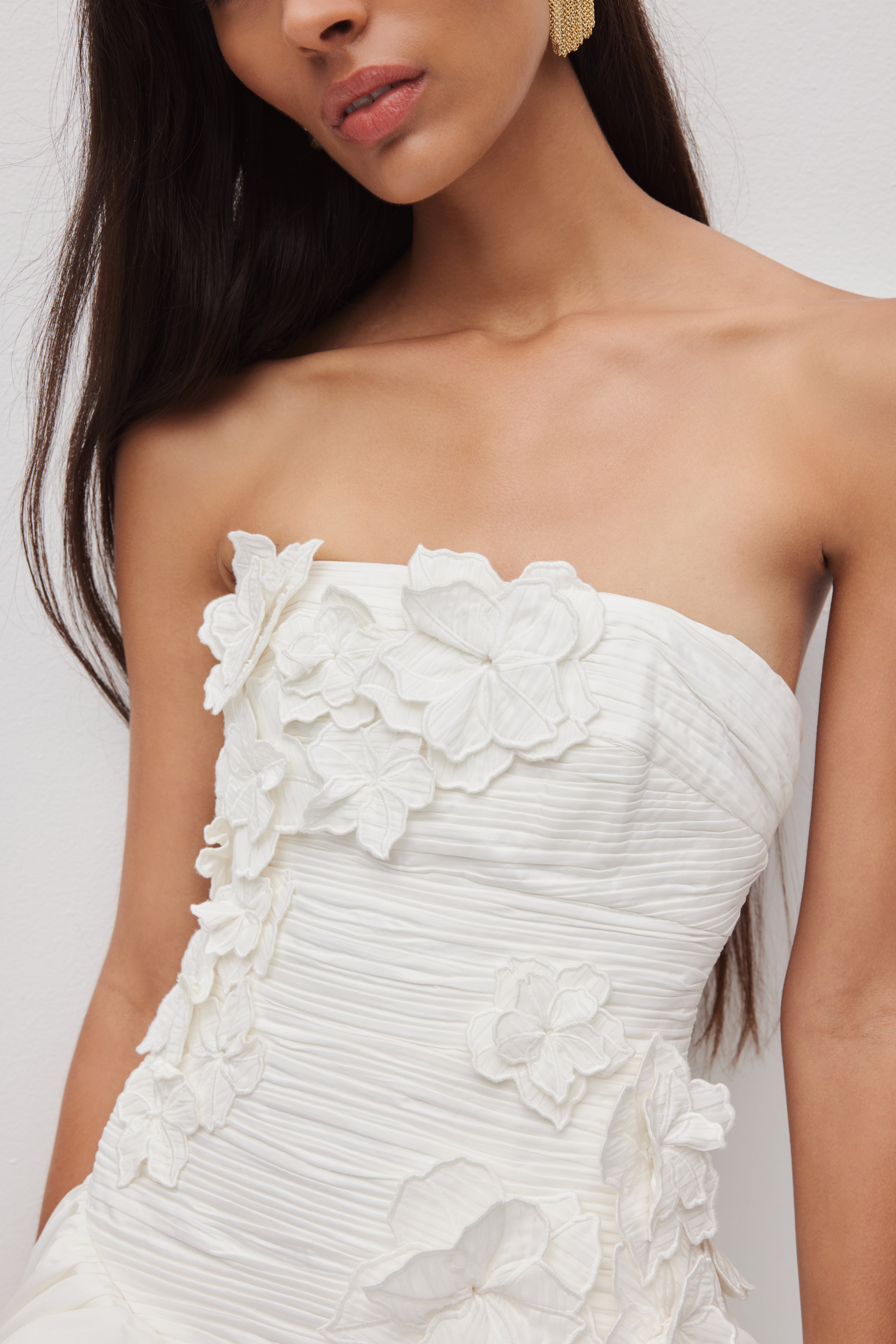 Splendour Flower Gown