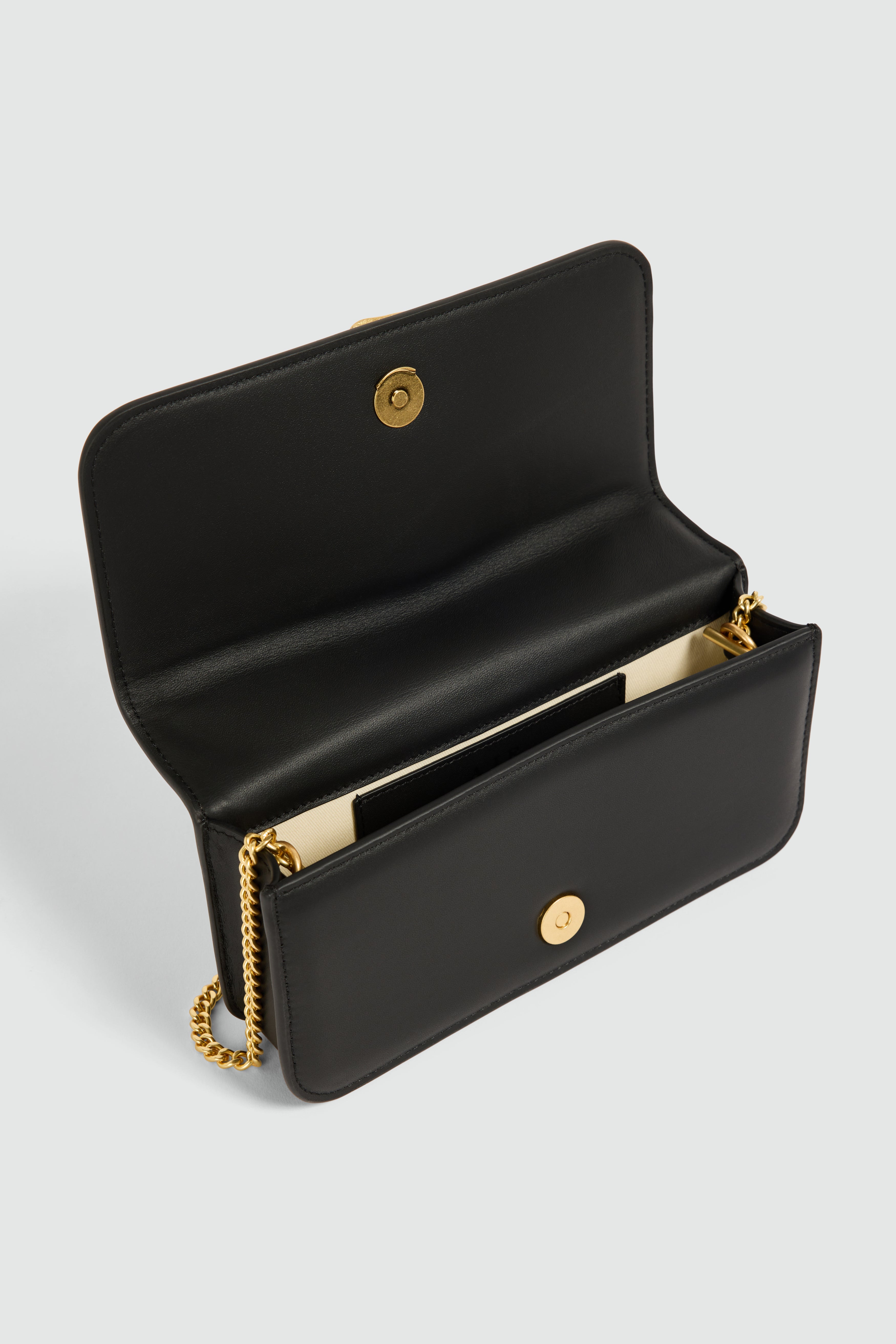 未使用品 tbh x ANTOINETTE POISSON クラッチバッグ Alessia Flower Clutch | Black | Aje – Aje International