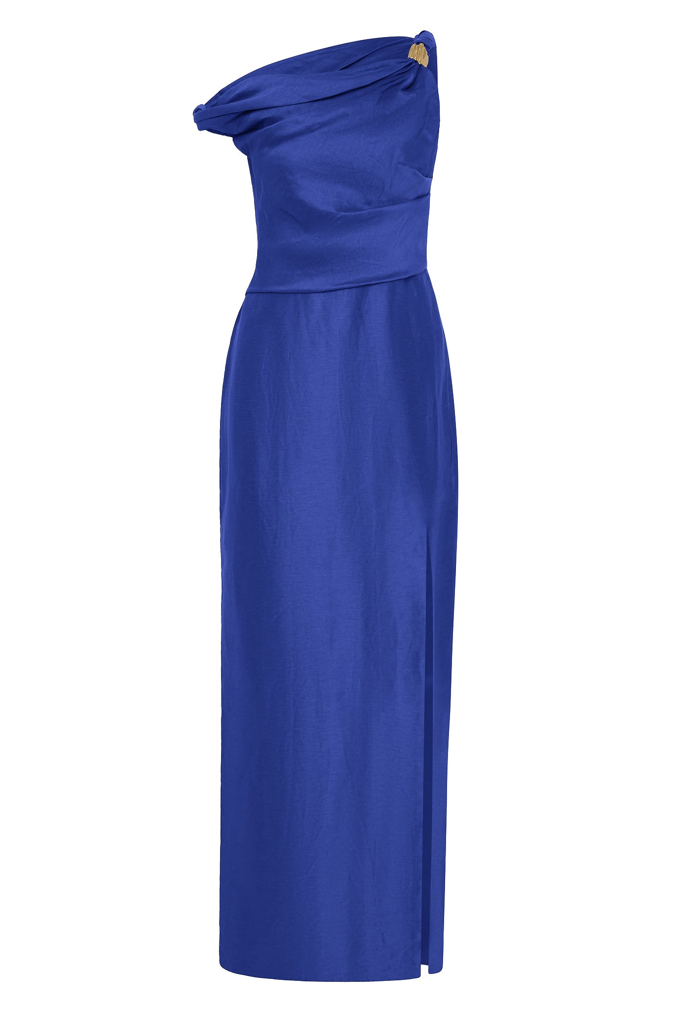 bridgette midi dress Almais Bridgette Midi Dress Citrus Aggregate Supply