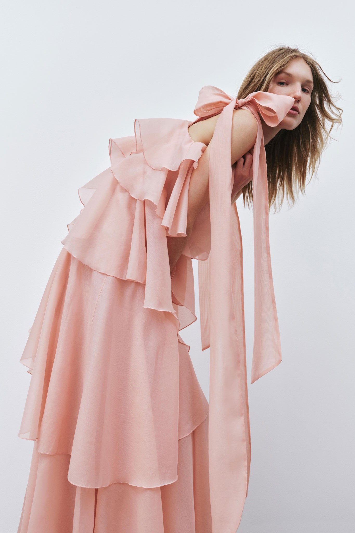 Gracie Maxi Dress-MUTED ROSE / 4