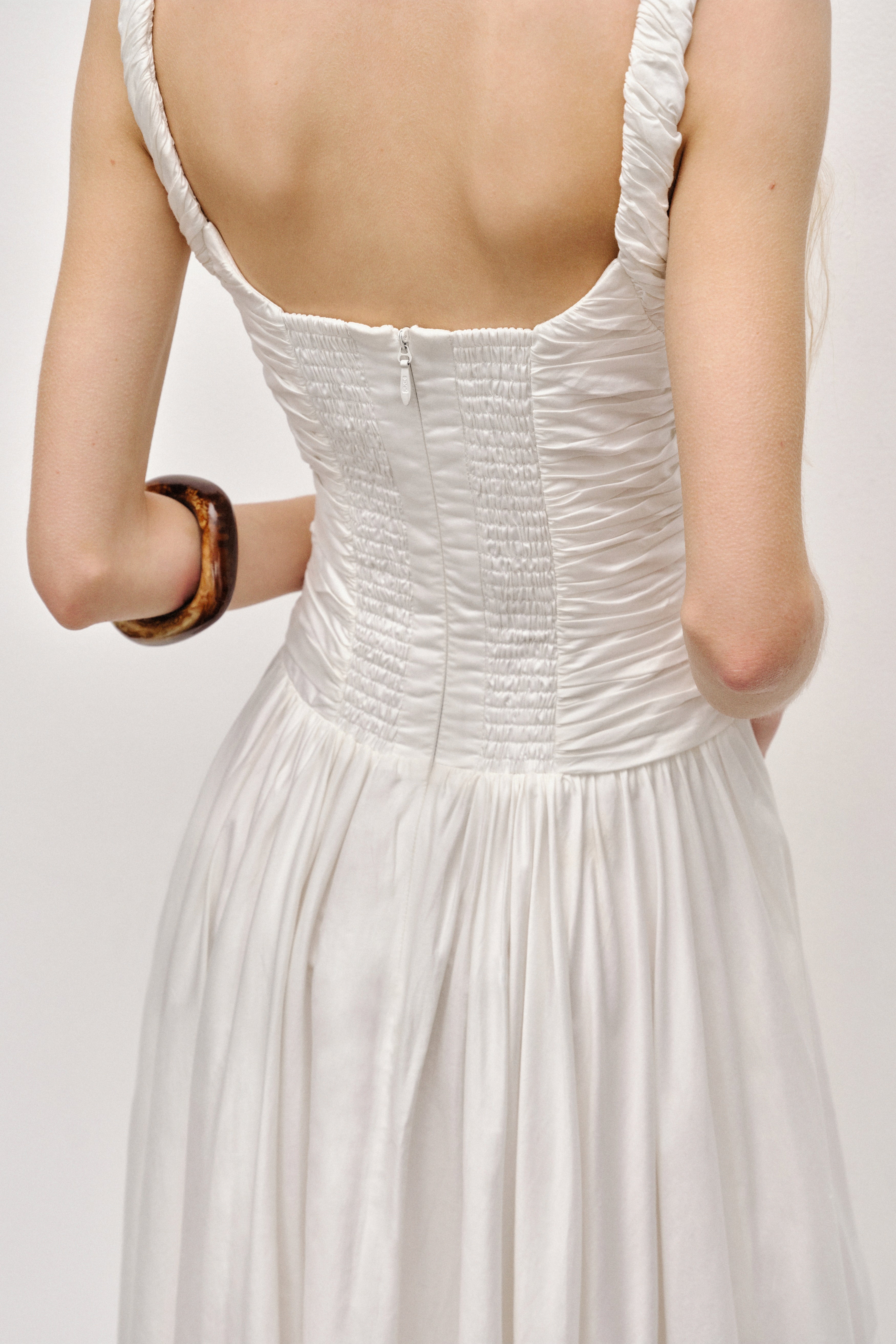 aje star midi dress Star Midi Dress