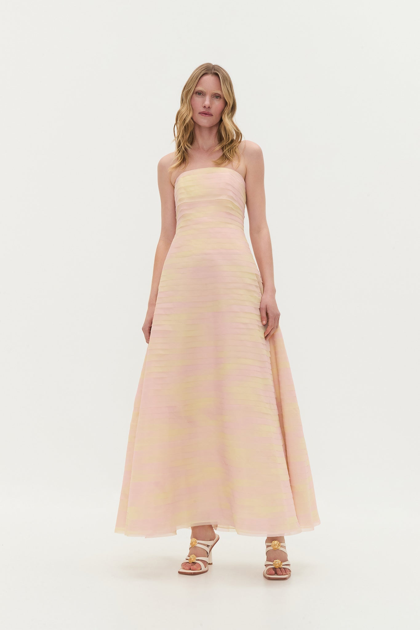 Soundscape Maxi Dress