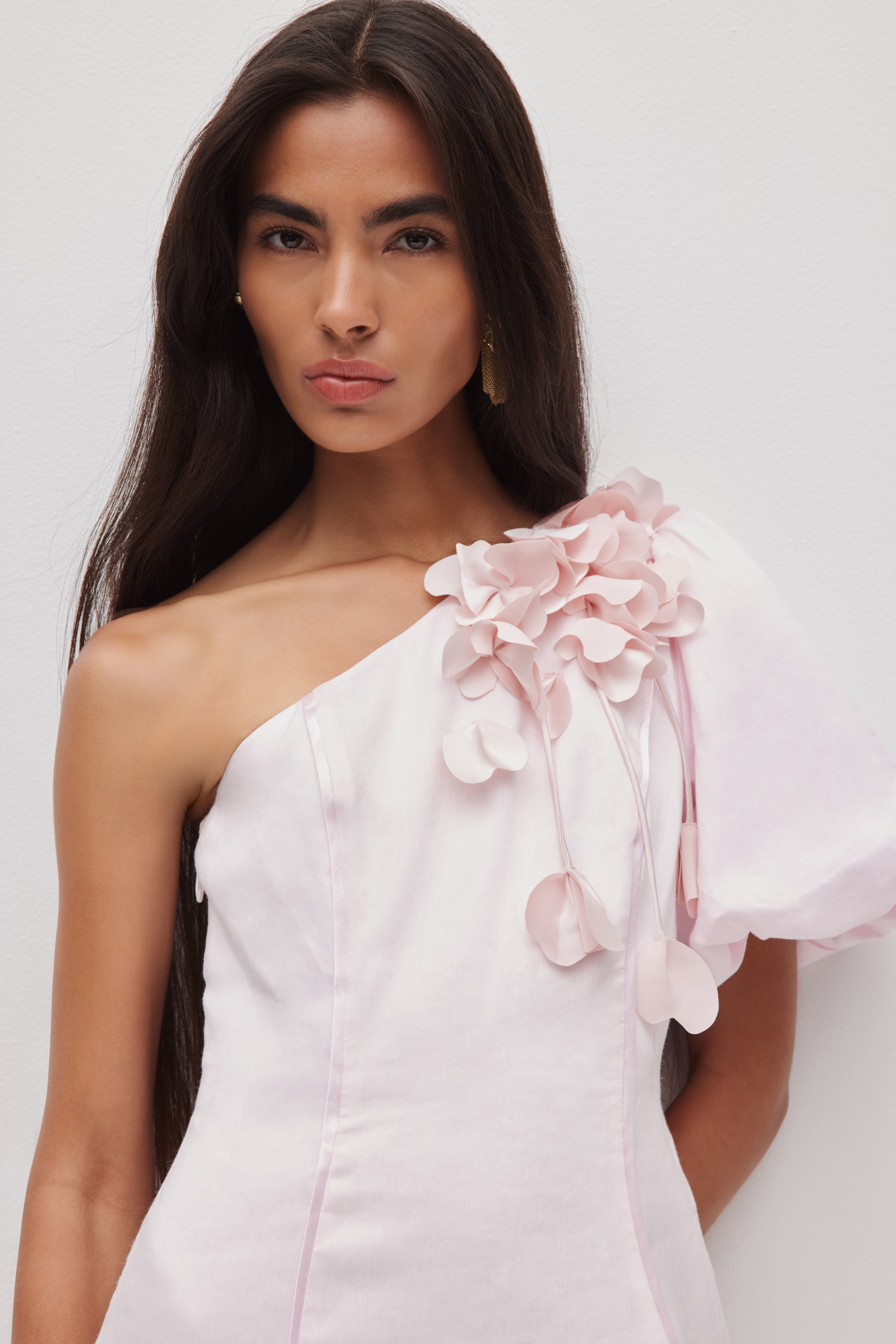 Camille Midi Dress