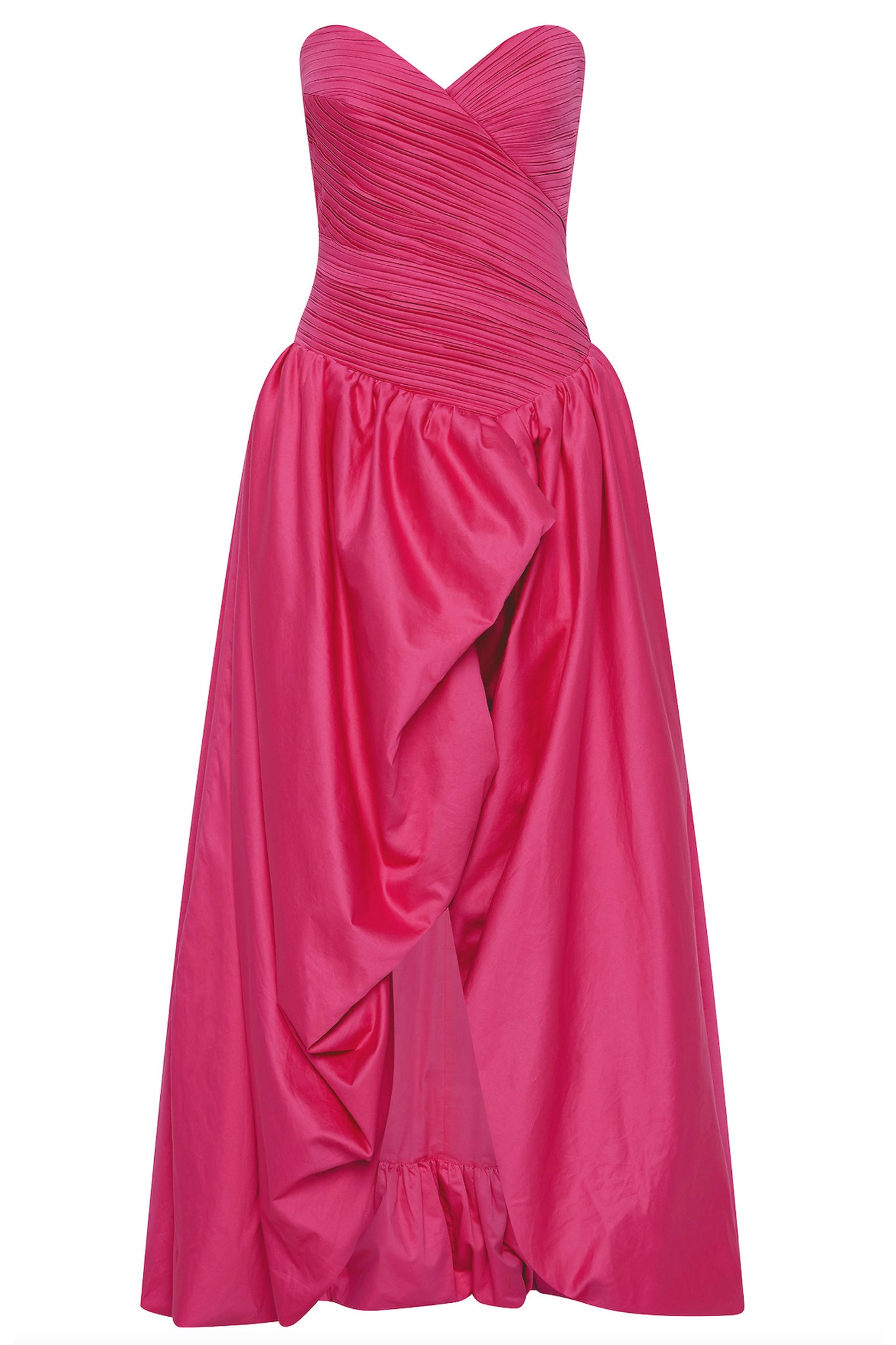 hot pink aje dress Pretty In Pink Aje International
