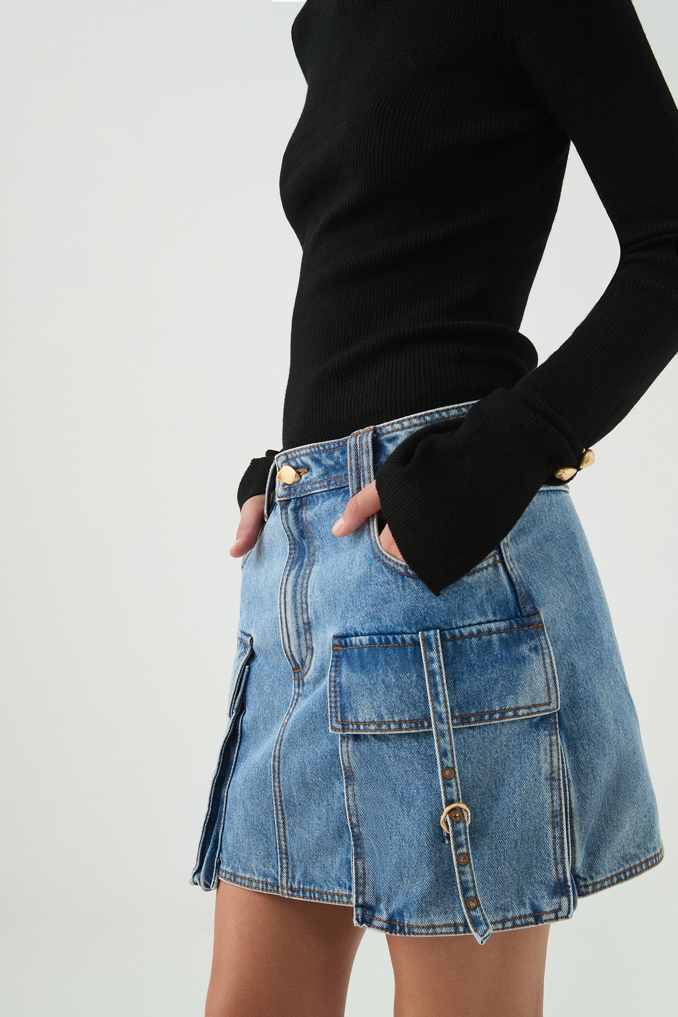 Vintage Yohji Yamamoto Costume Dhomme 1994 A/W Wool Pants Stripes Vintage Yohji Yamamoto Costume Dhomme 1994 A/W Wool Pants Stripes