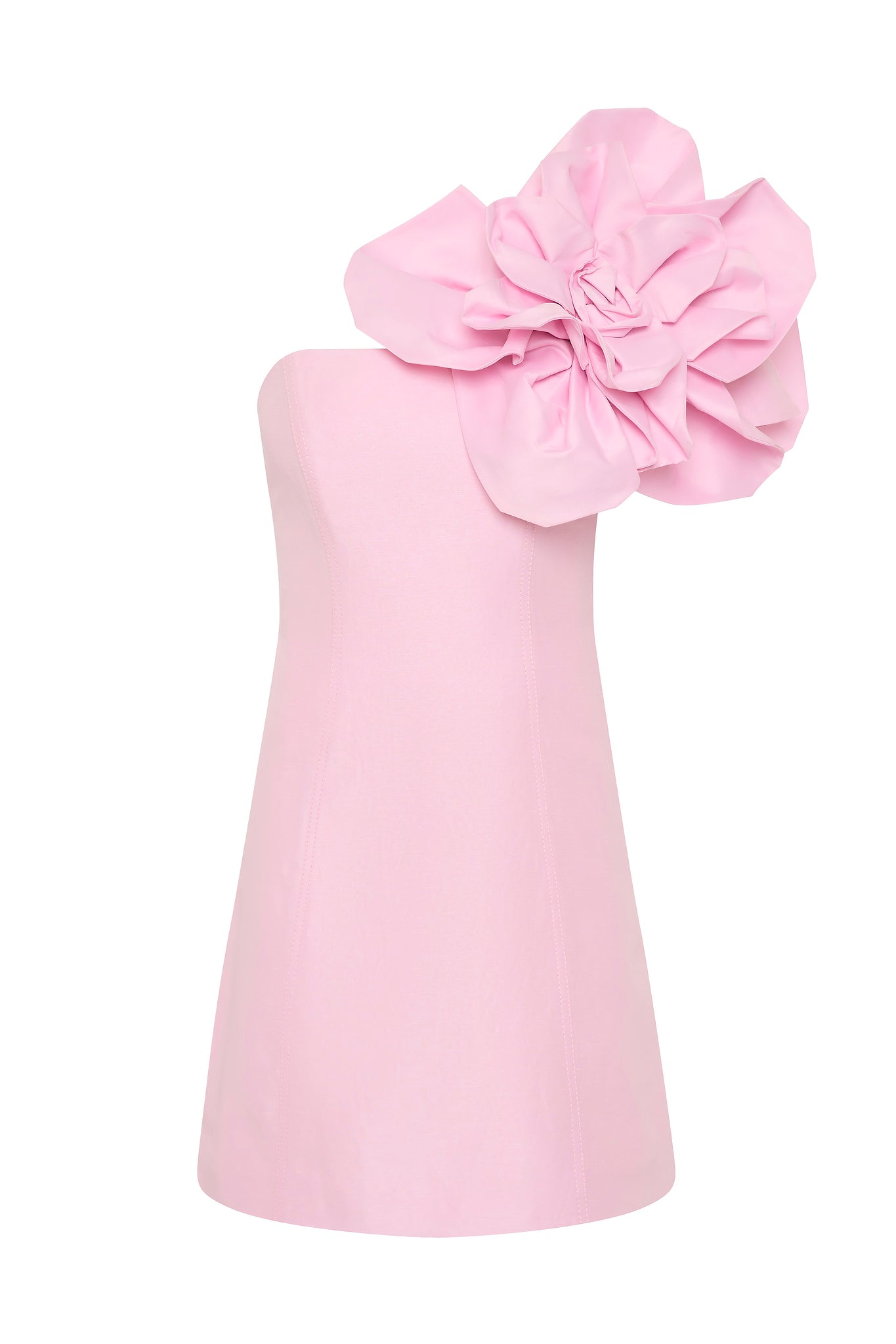 Florence Mini Dress-LILAC BLUSH / 4 Florence Mini Dress-LILAC BLUSH / 4