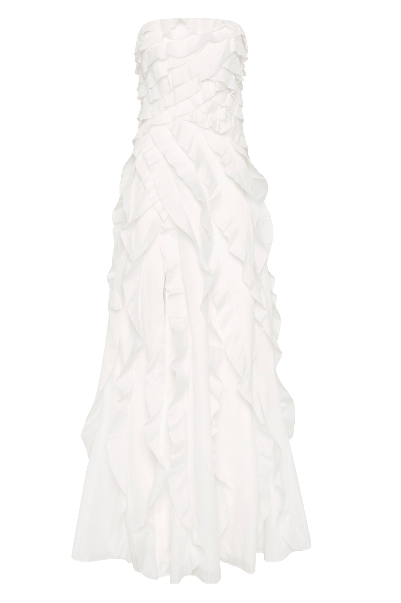 Allairie Gown | Ivory | Aje – Aje ROW