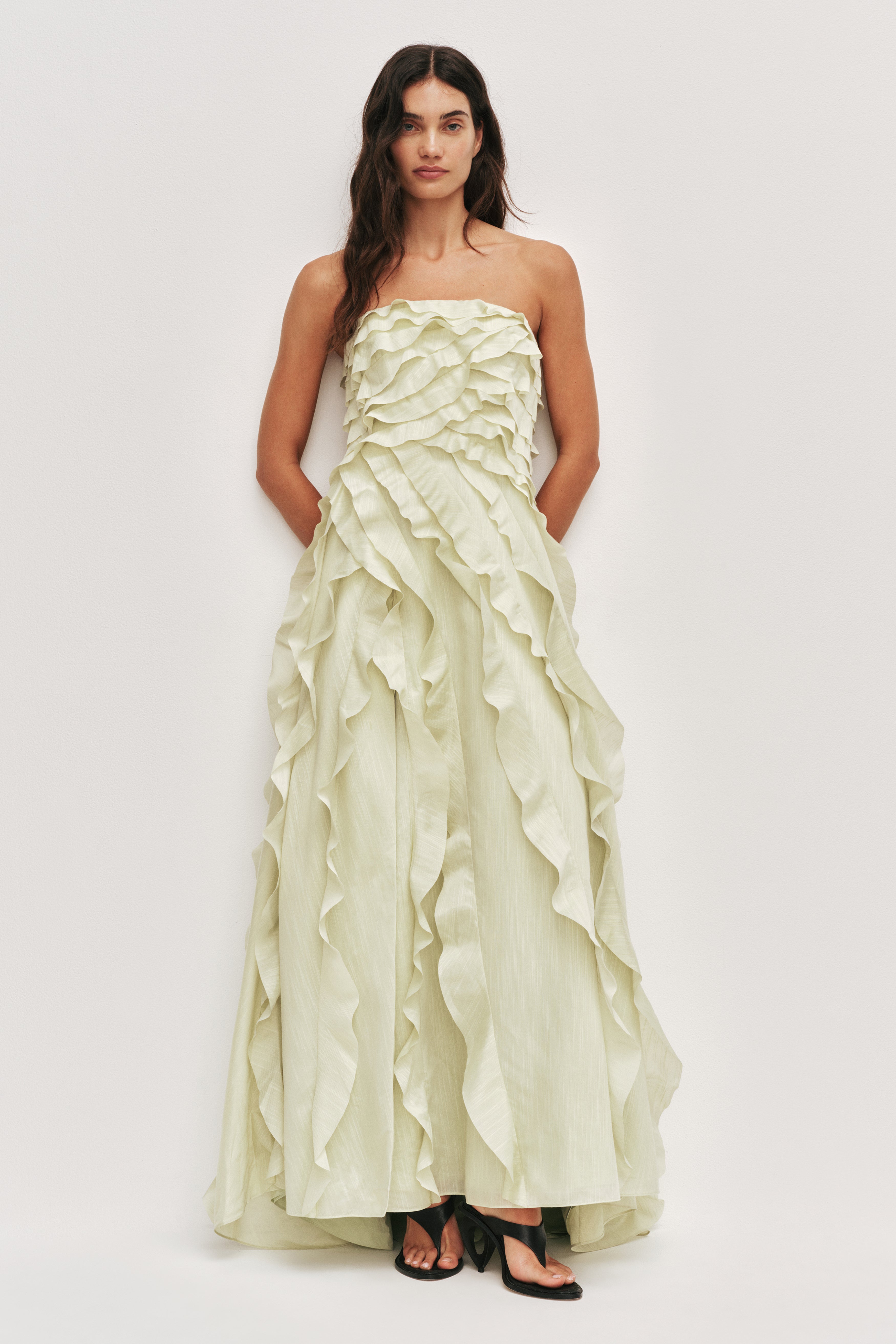 Allairie Gown