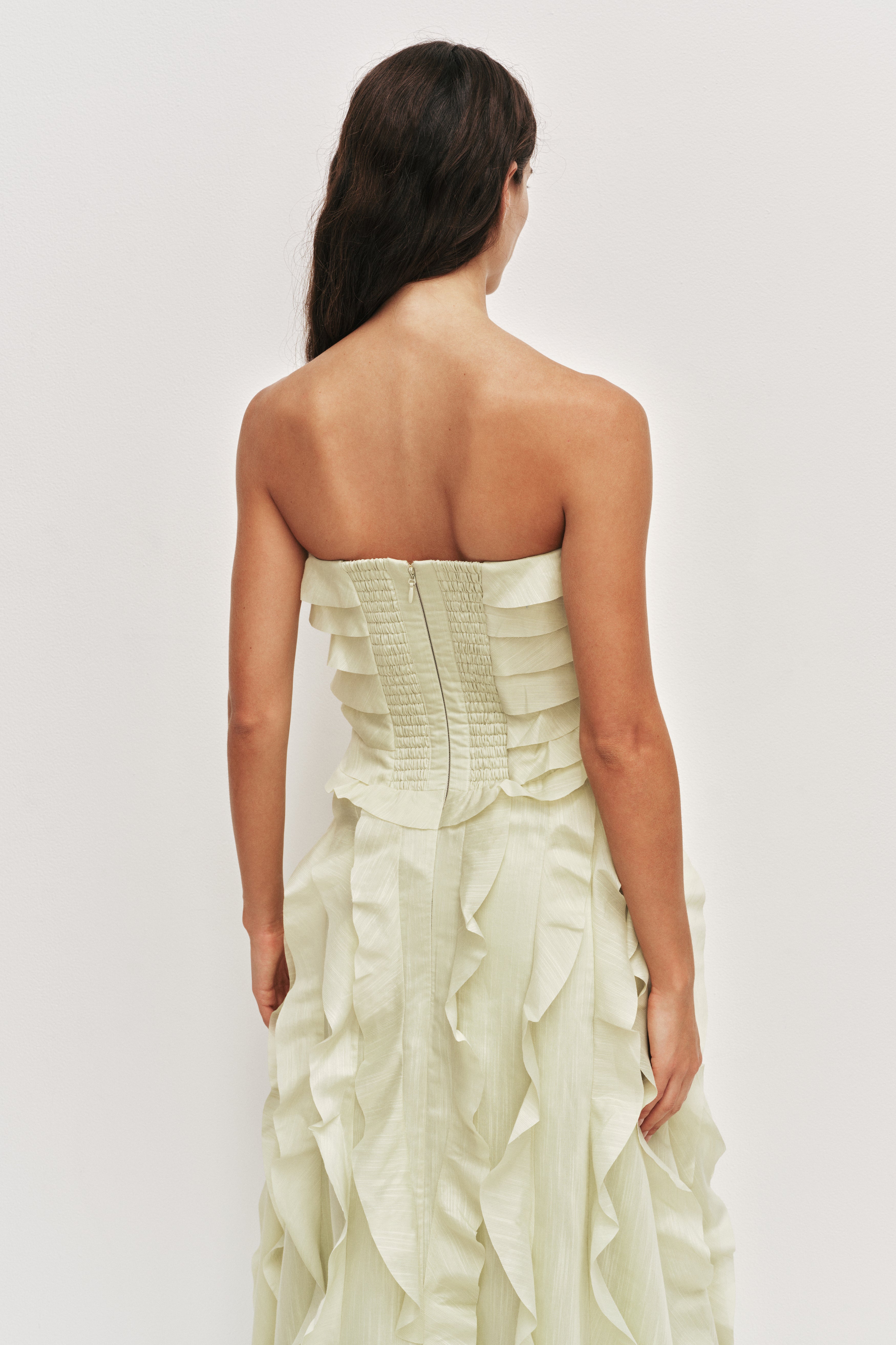 Allairie Gown