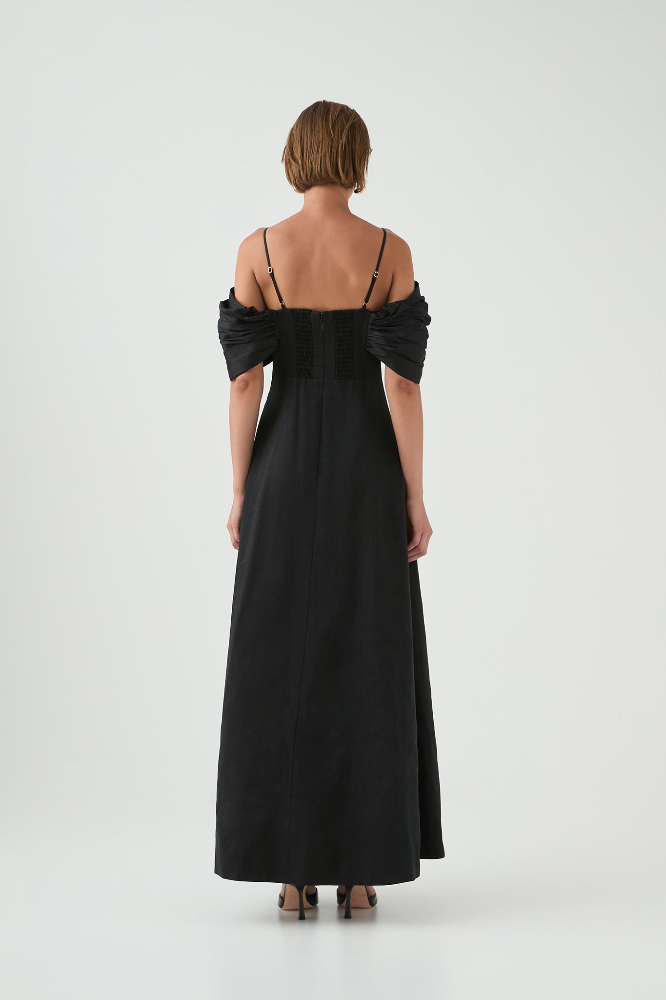 aje scarlett midi dress Scarlett Midi Dress | Cherry Blossom