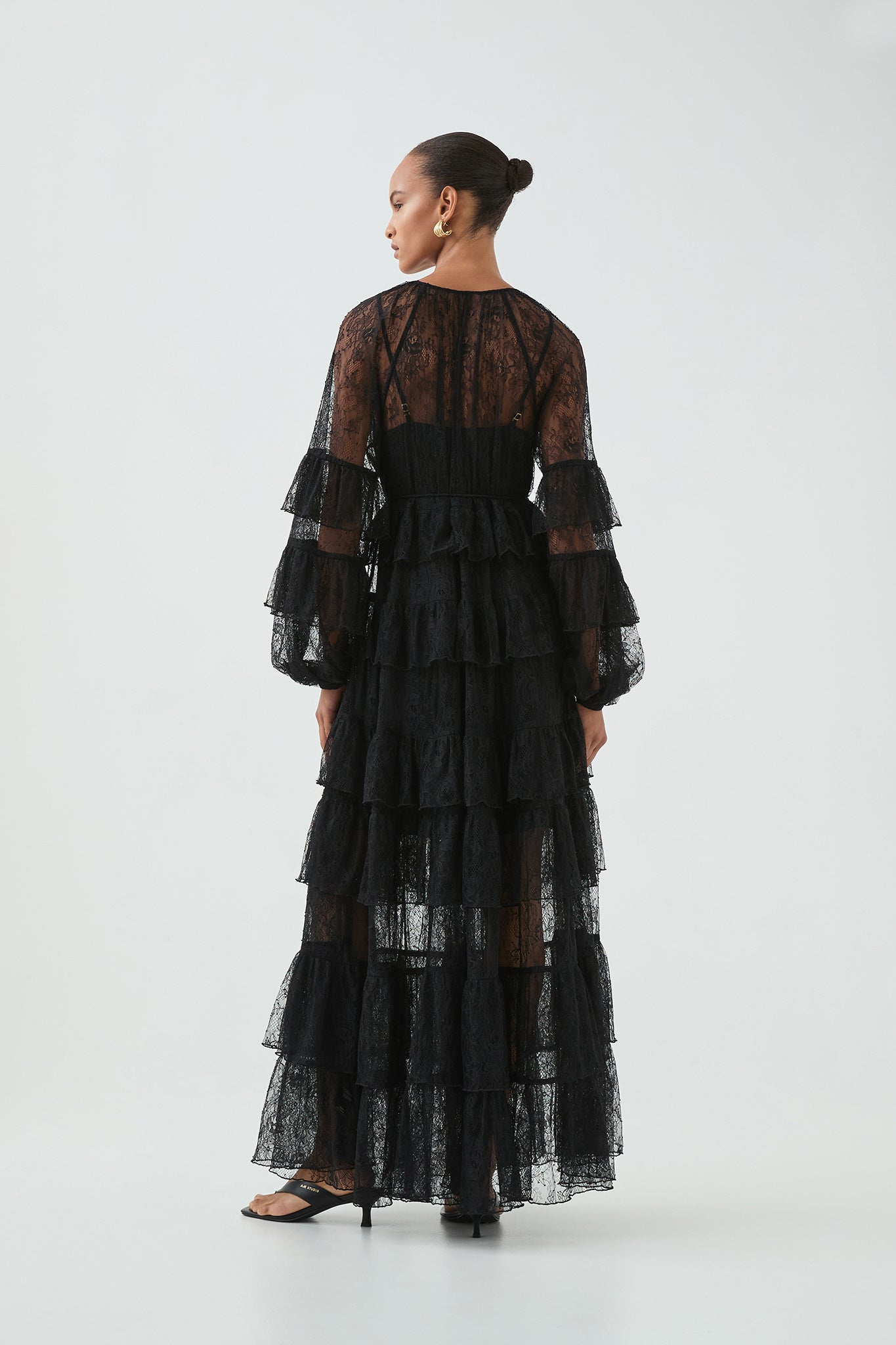 Primrose Maxi Dress | Black | Aje Aje International Primrose Maxi Dress | Black | Aje Aje International