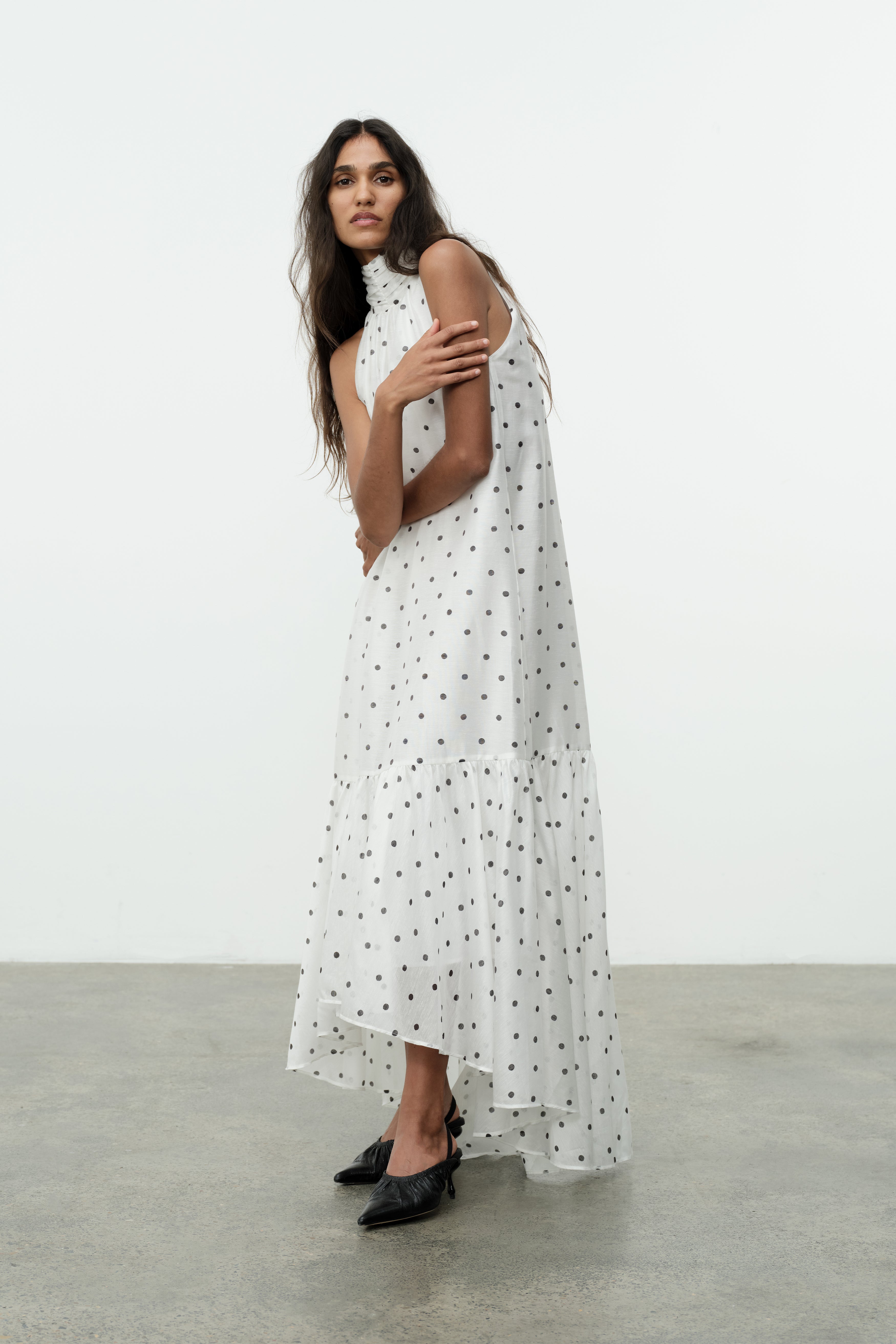 Amily Maxi Dress