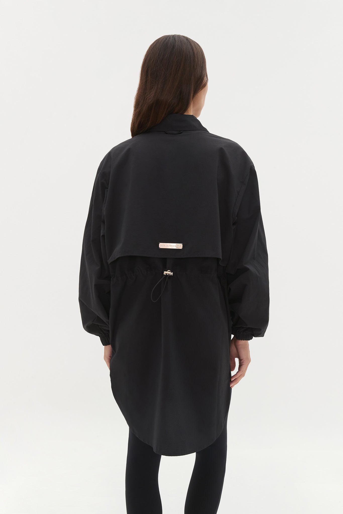 Oversized Storm Flap Shirt 445