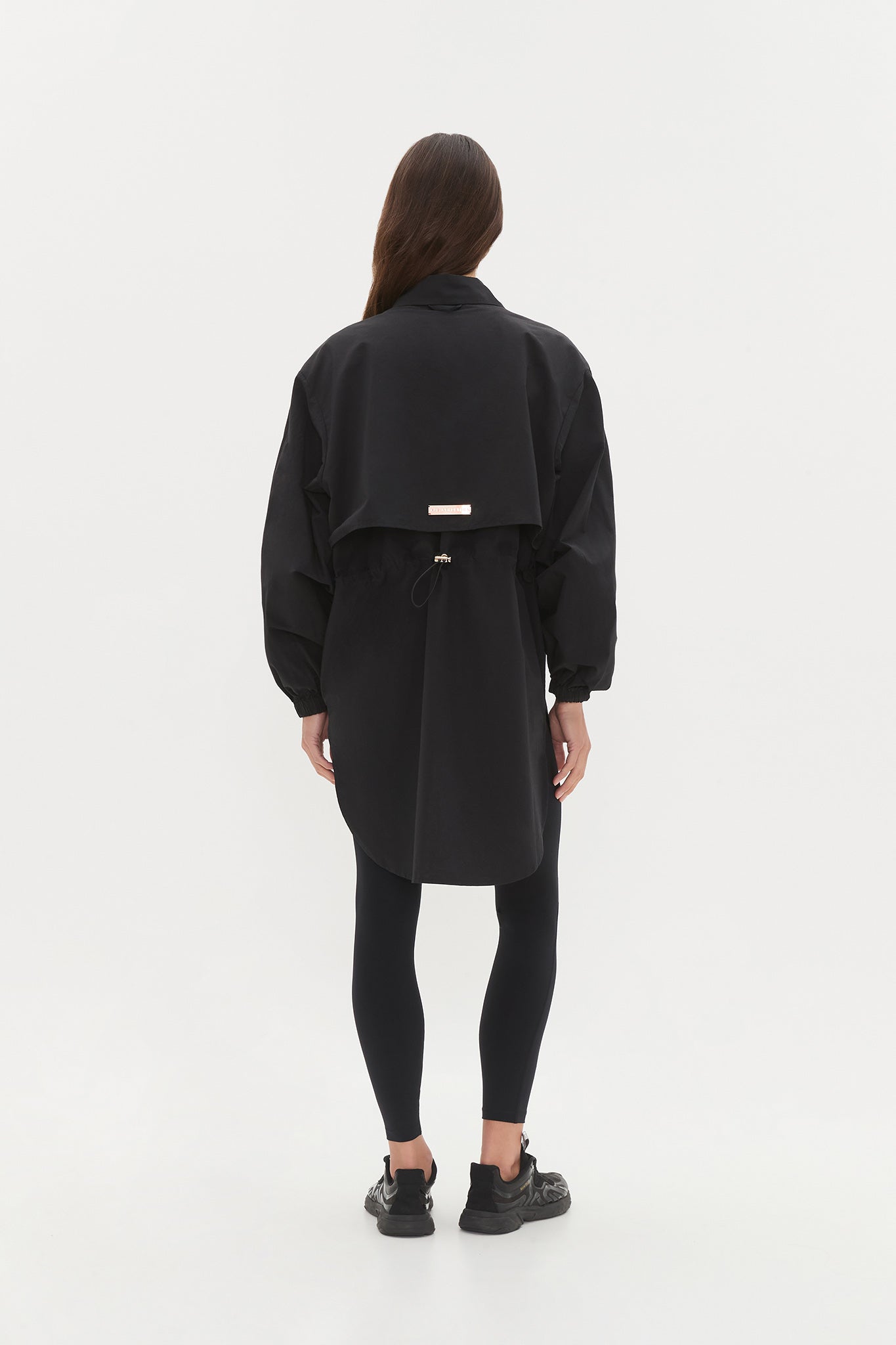 Oversized Storm Flap Shirt 445