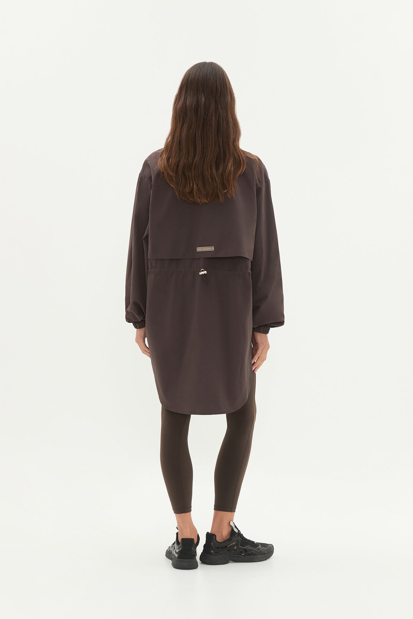 Oversized Storm Flap Shirt 445
